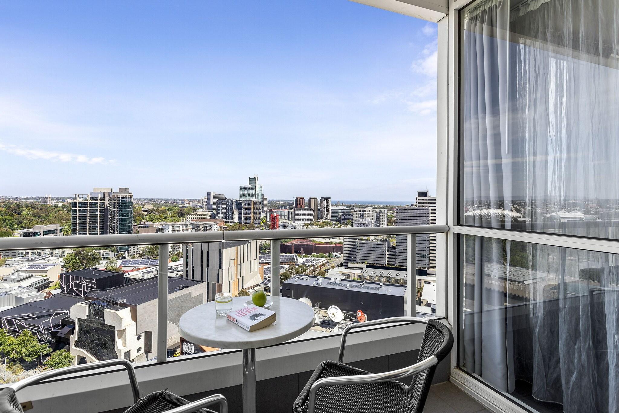 Apartment Deluxe Three Bedroom