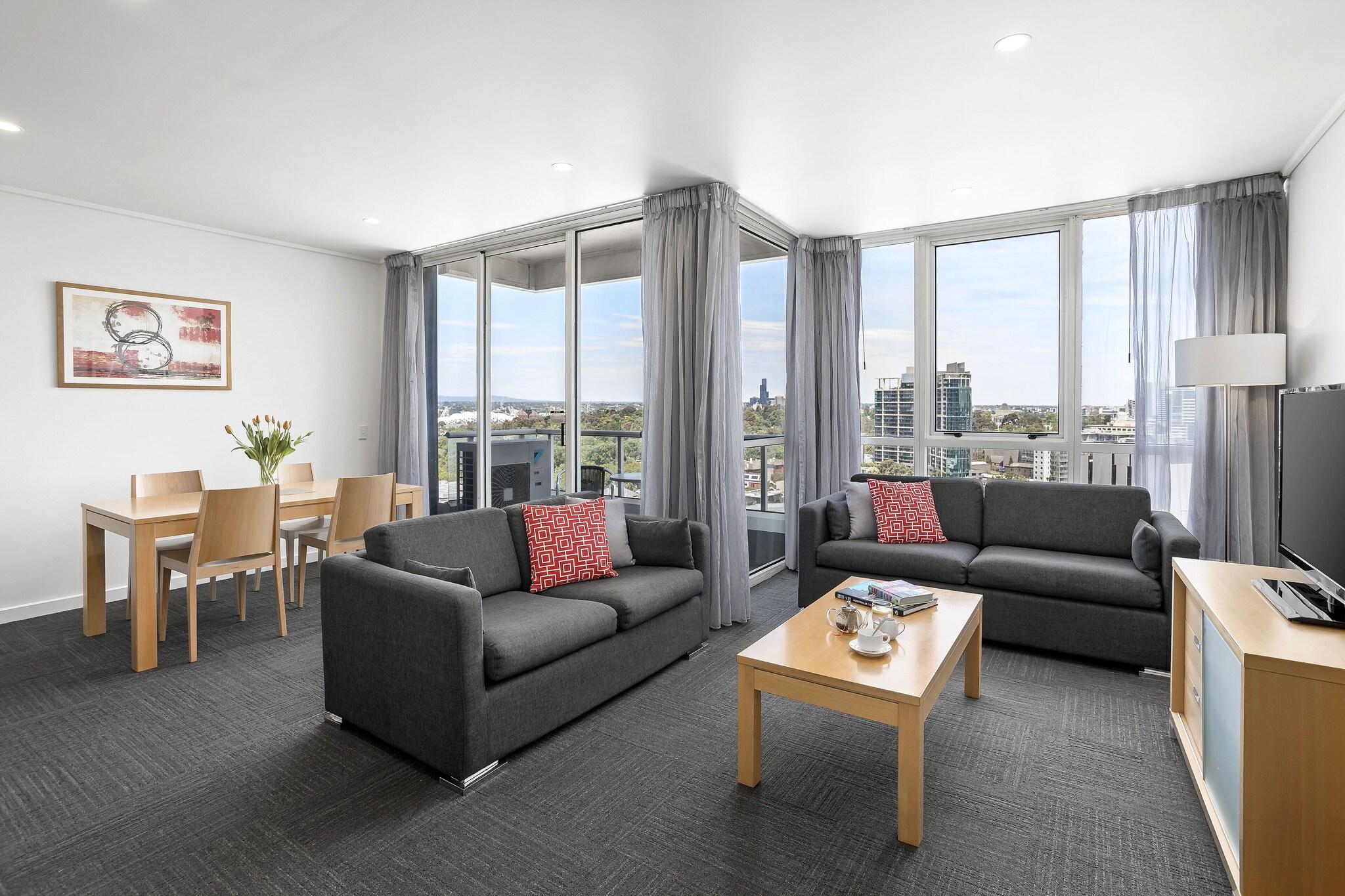 Apartment Deluxe Three Bedroom