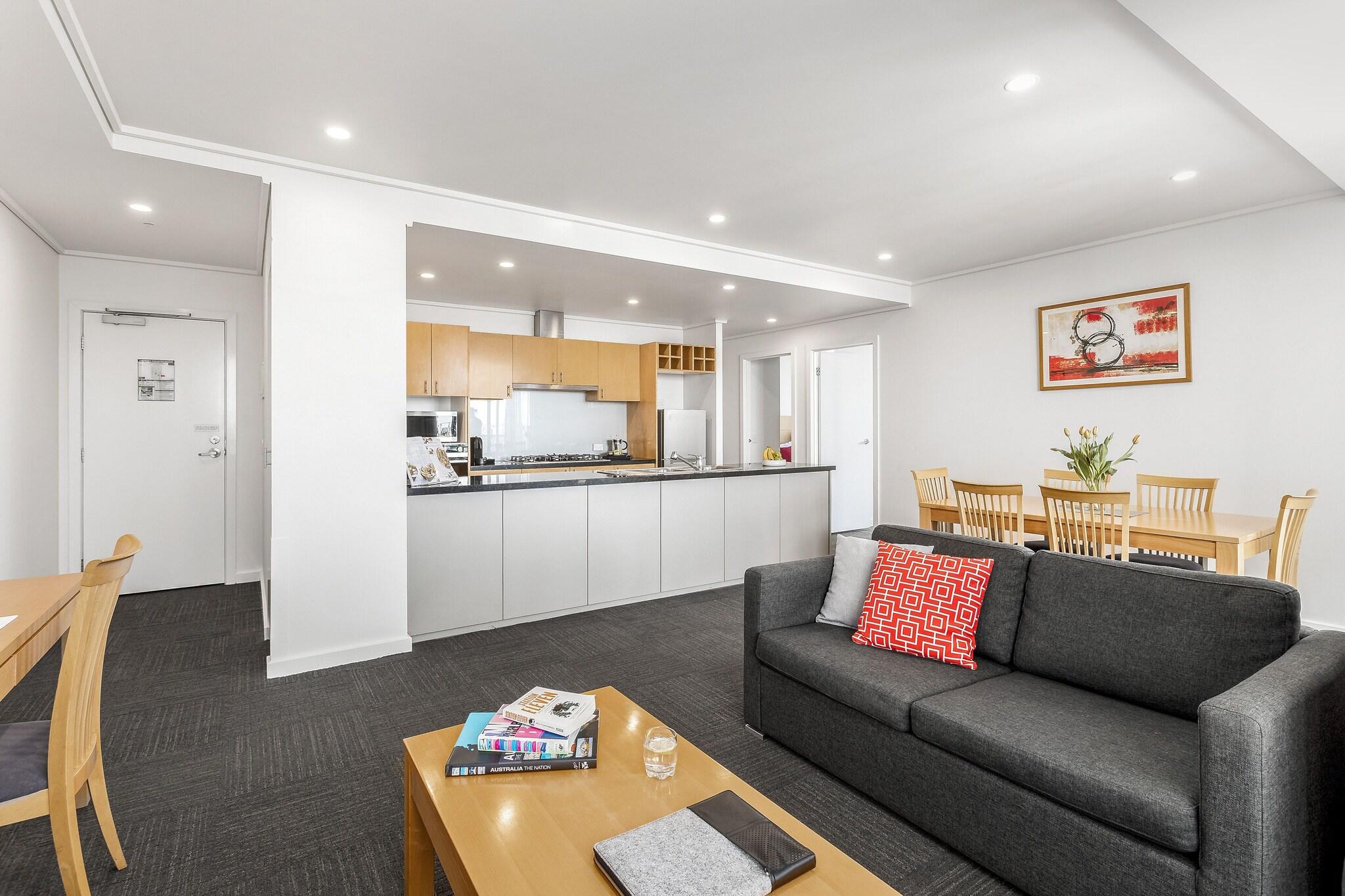 Apartment Deluxe Three Bedroom