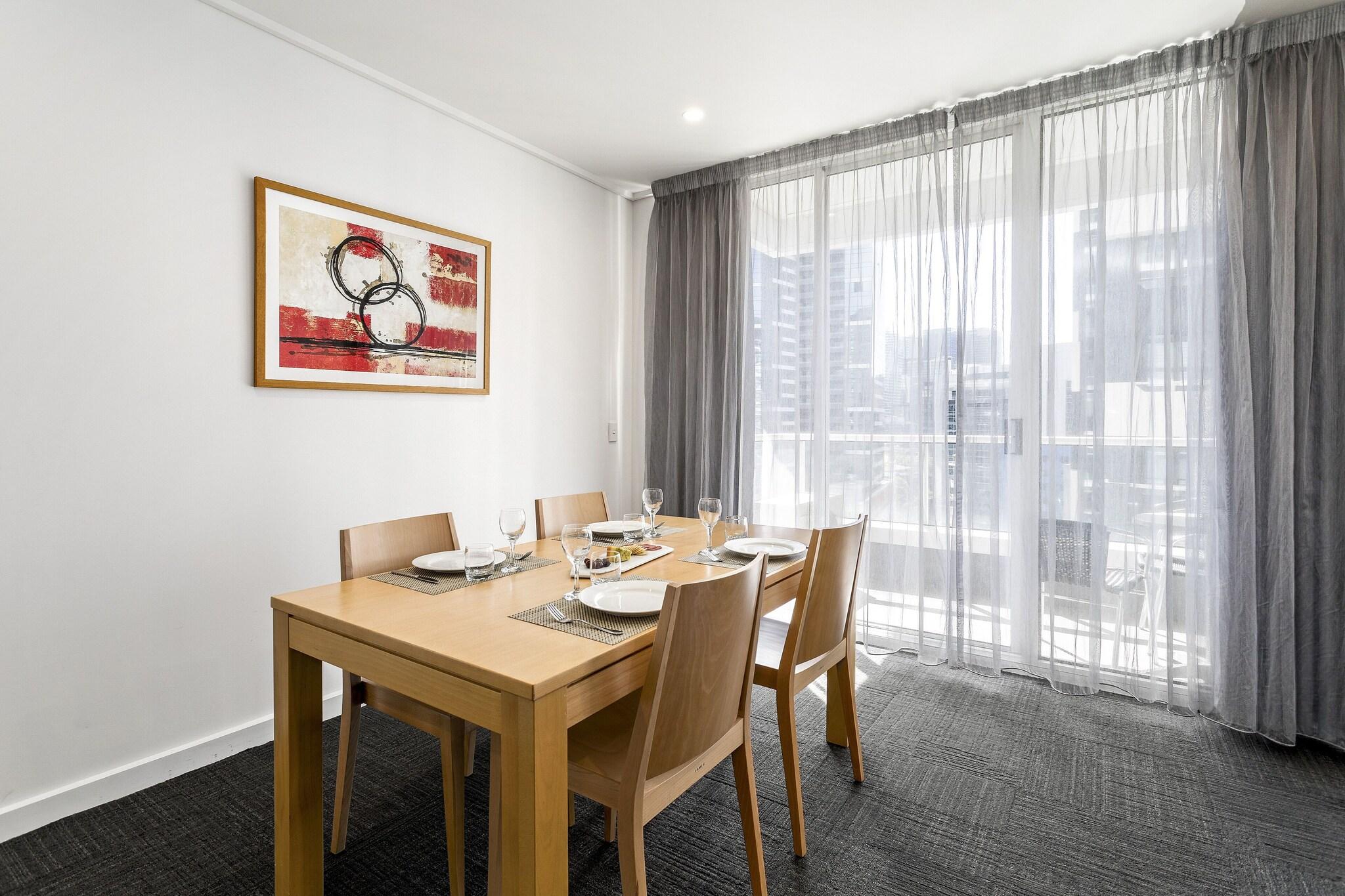 Apartment Deluxe Three Bedroom