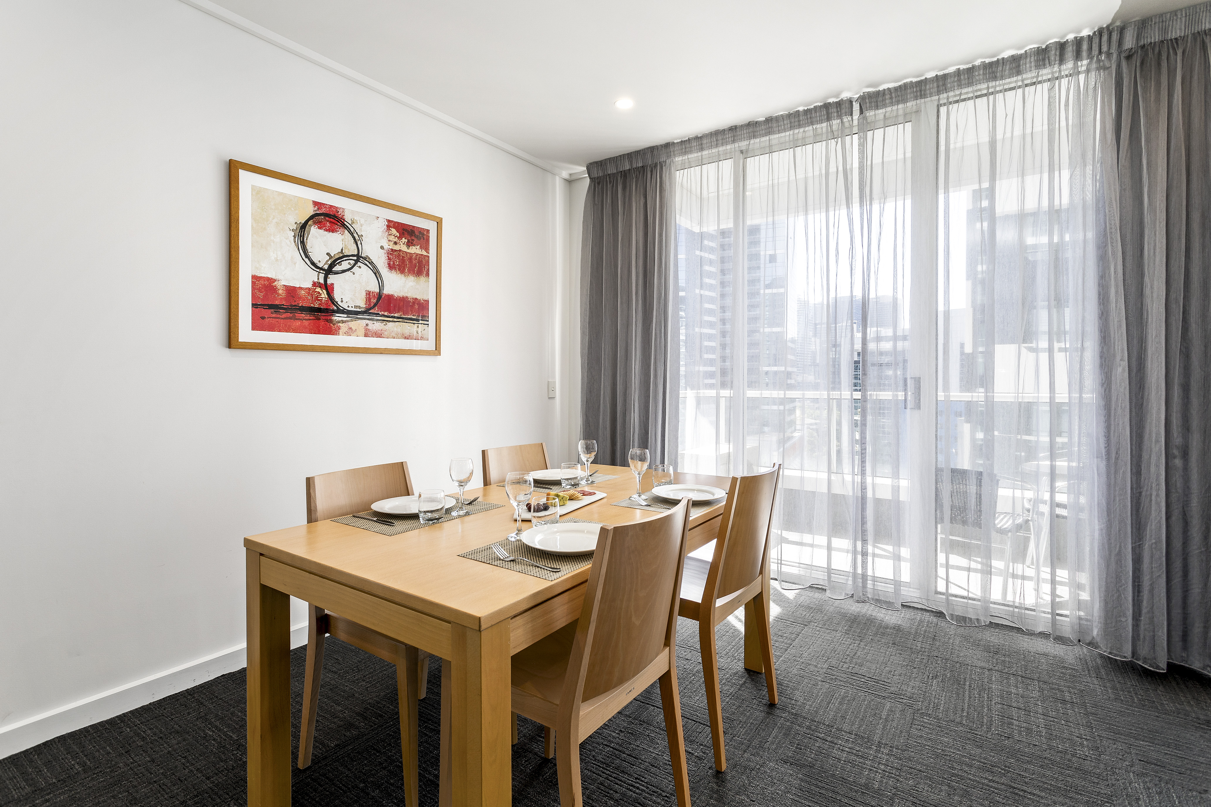 Apartment Executive Three Bedrooms