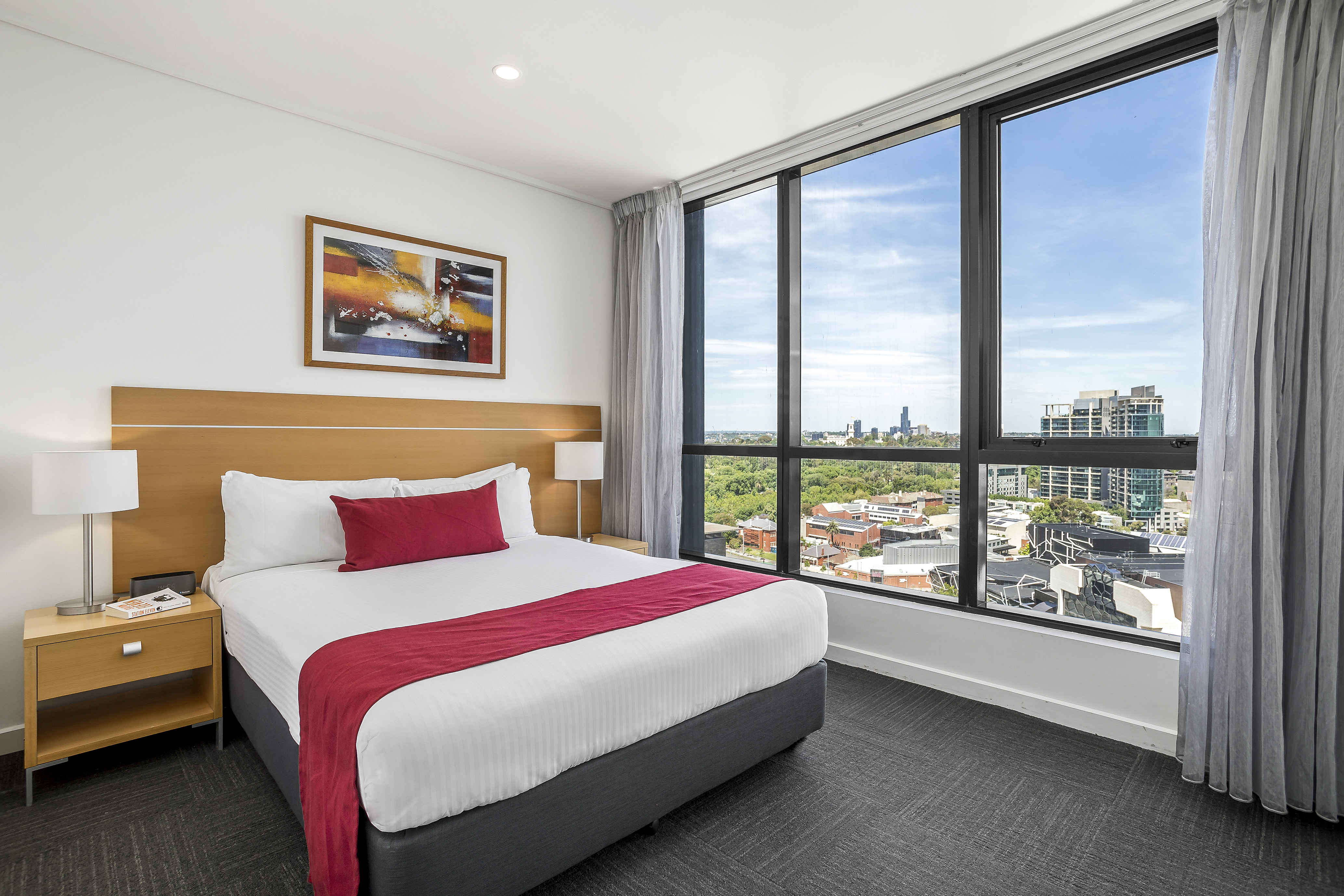 Apartment Deluxe Two Bedroom