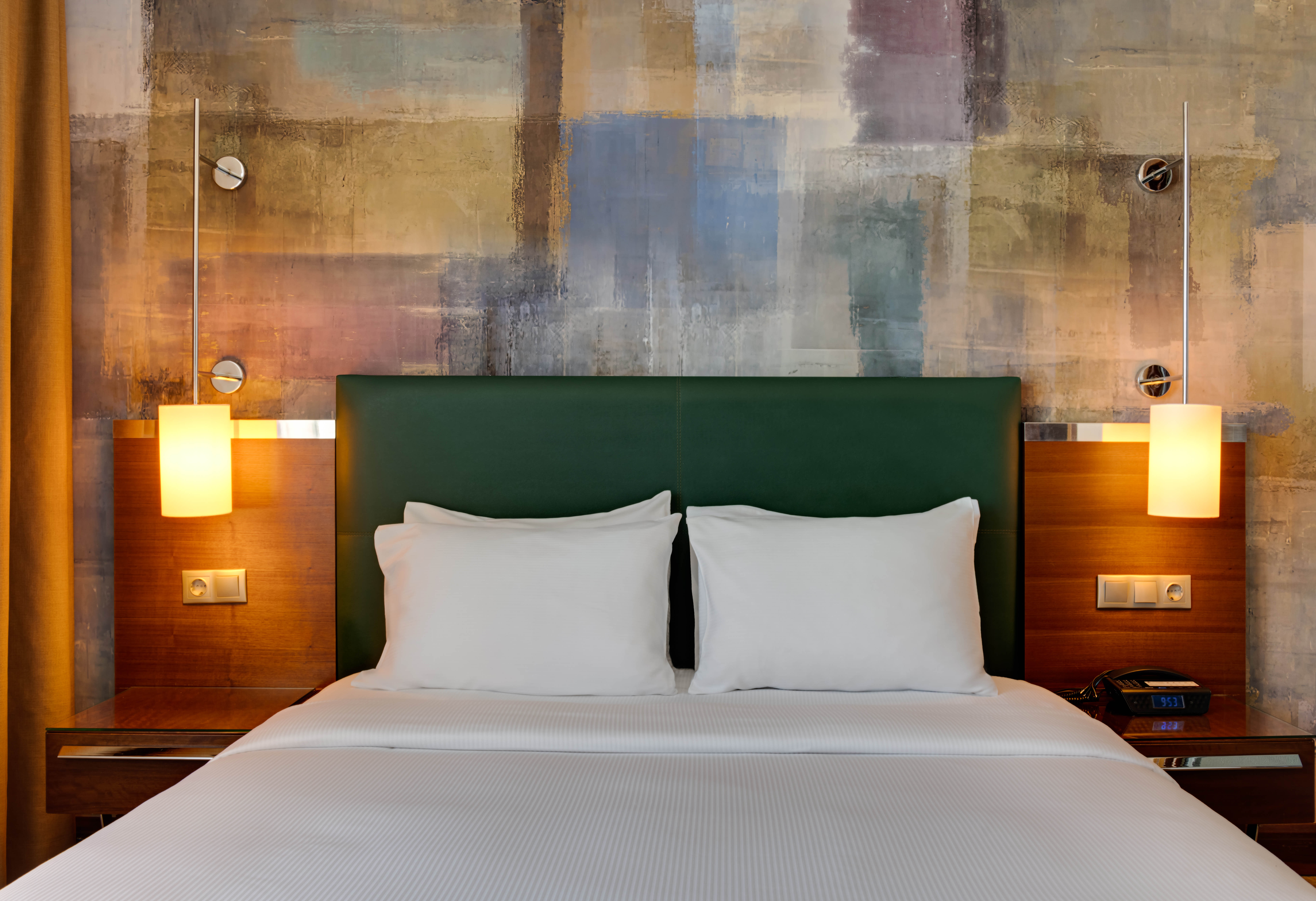 Double Guest Room City View