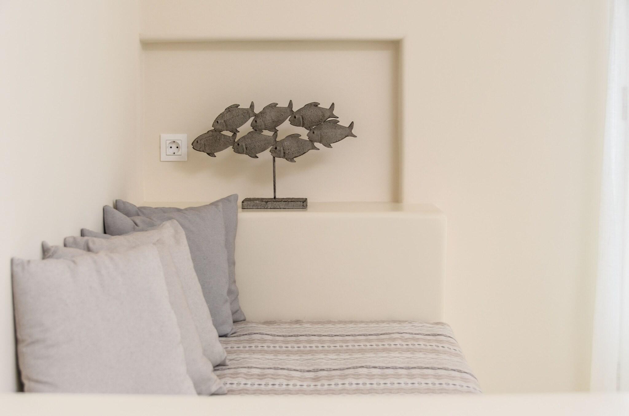 Junior Suite Partial Sea View