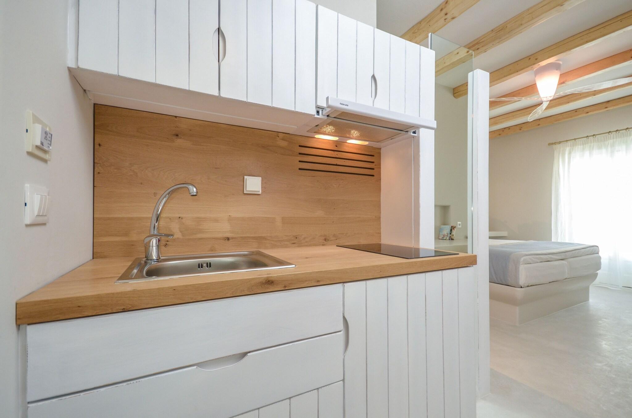 Junior Suite Partial Sea View