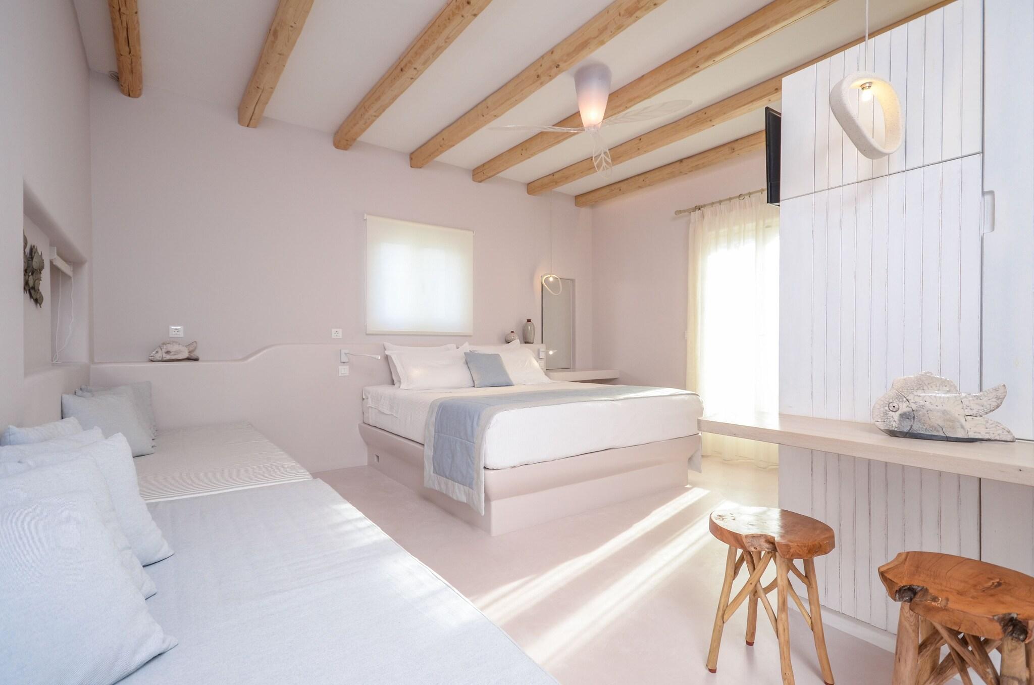 Junior Suite Partial Sea View