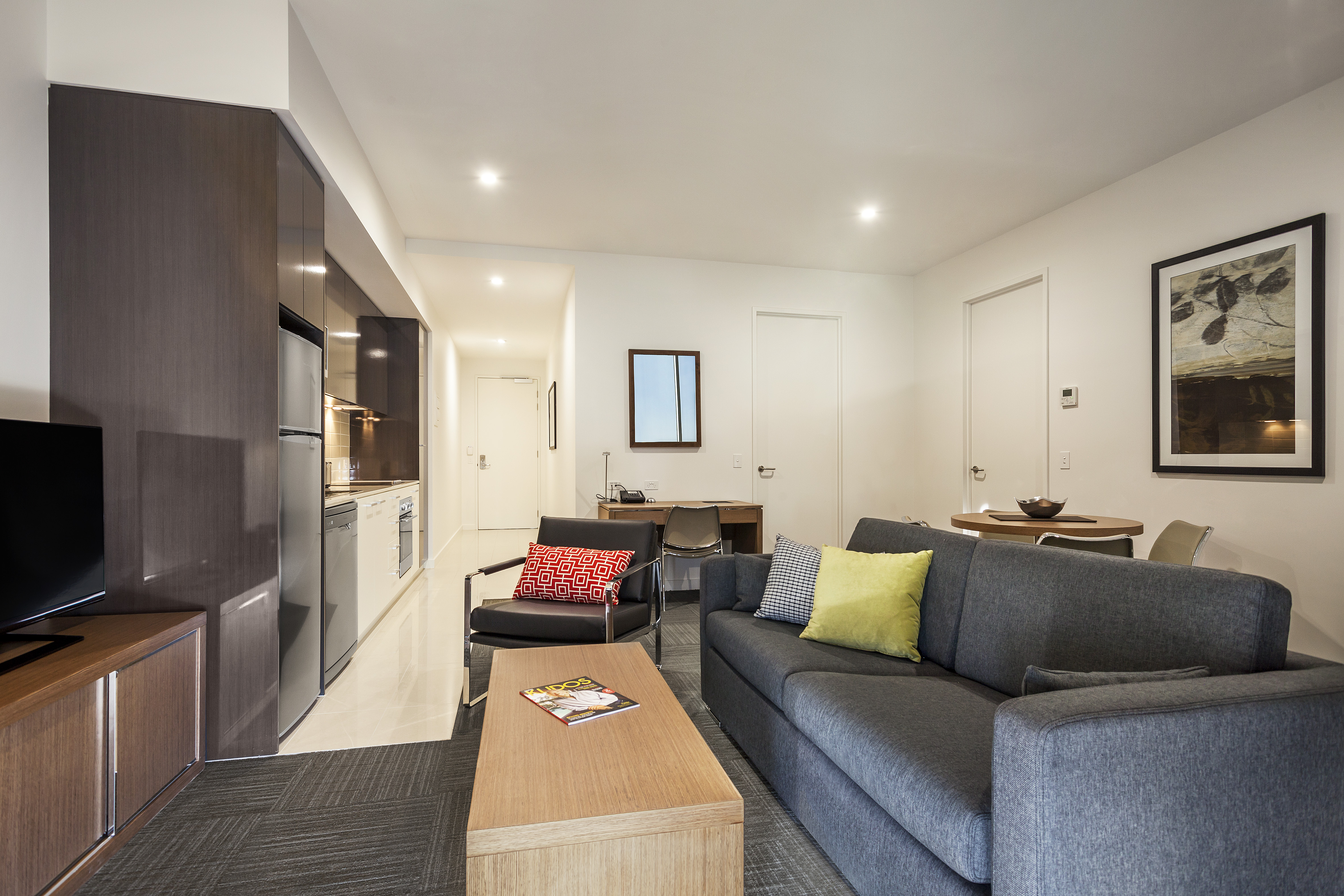 Apartment Three Bedrooms