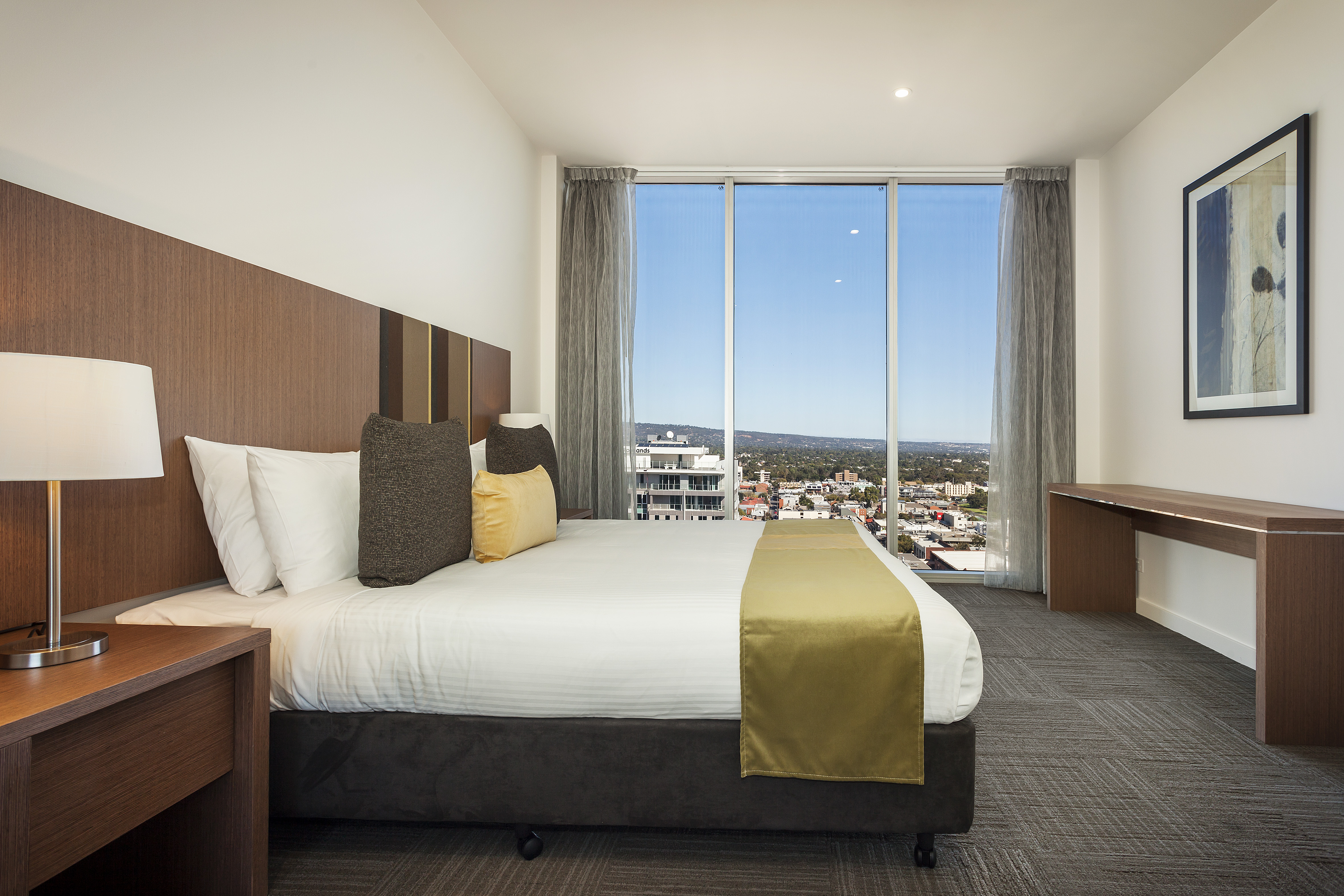 Apartment Executive Two Bedrooms