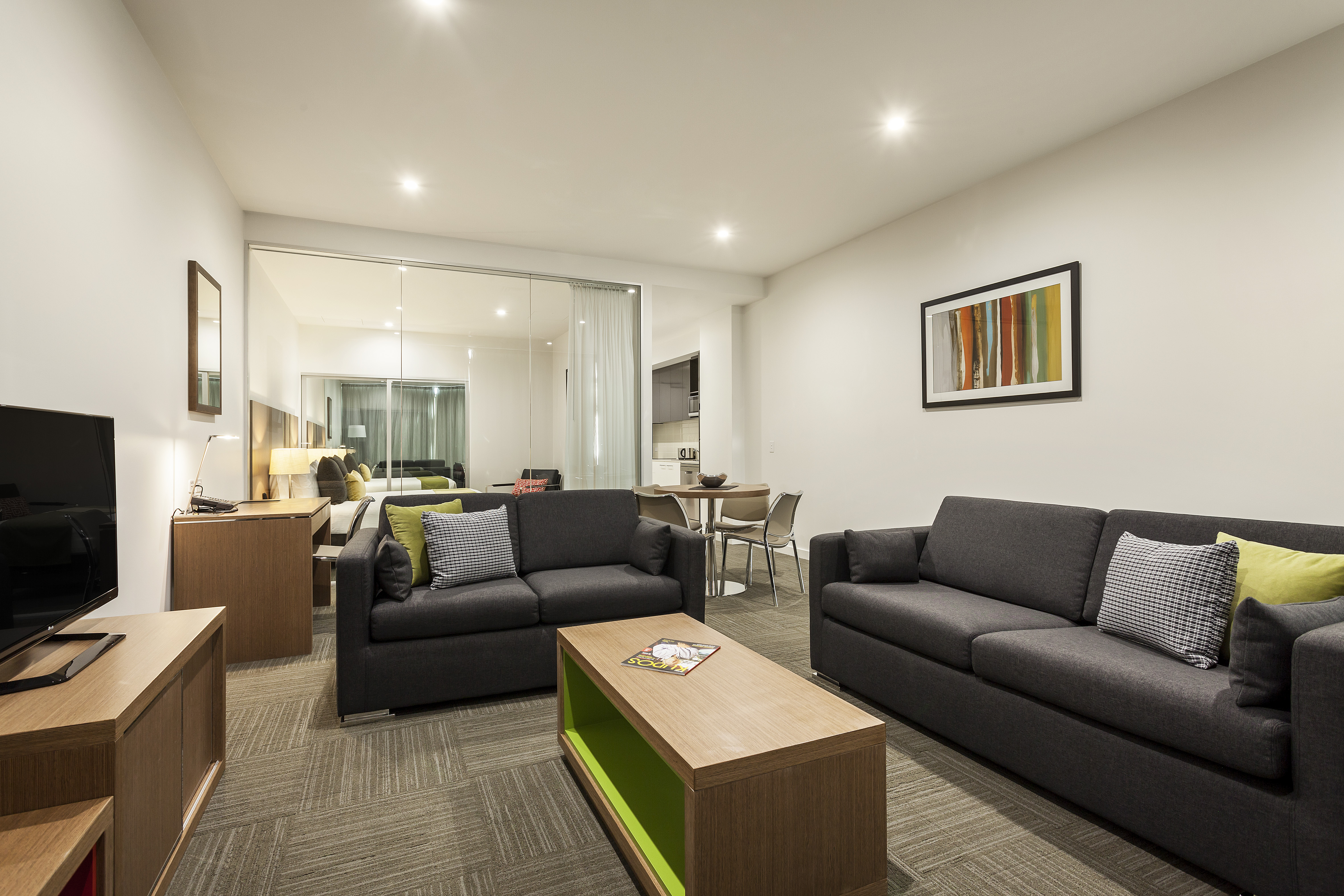 Apartment Executive One Bedroom