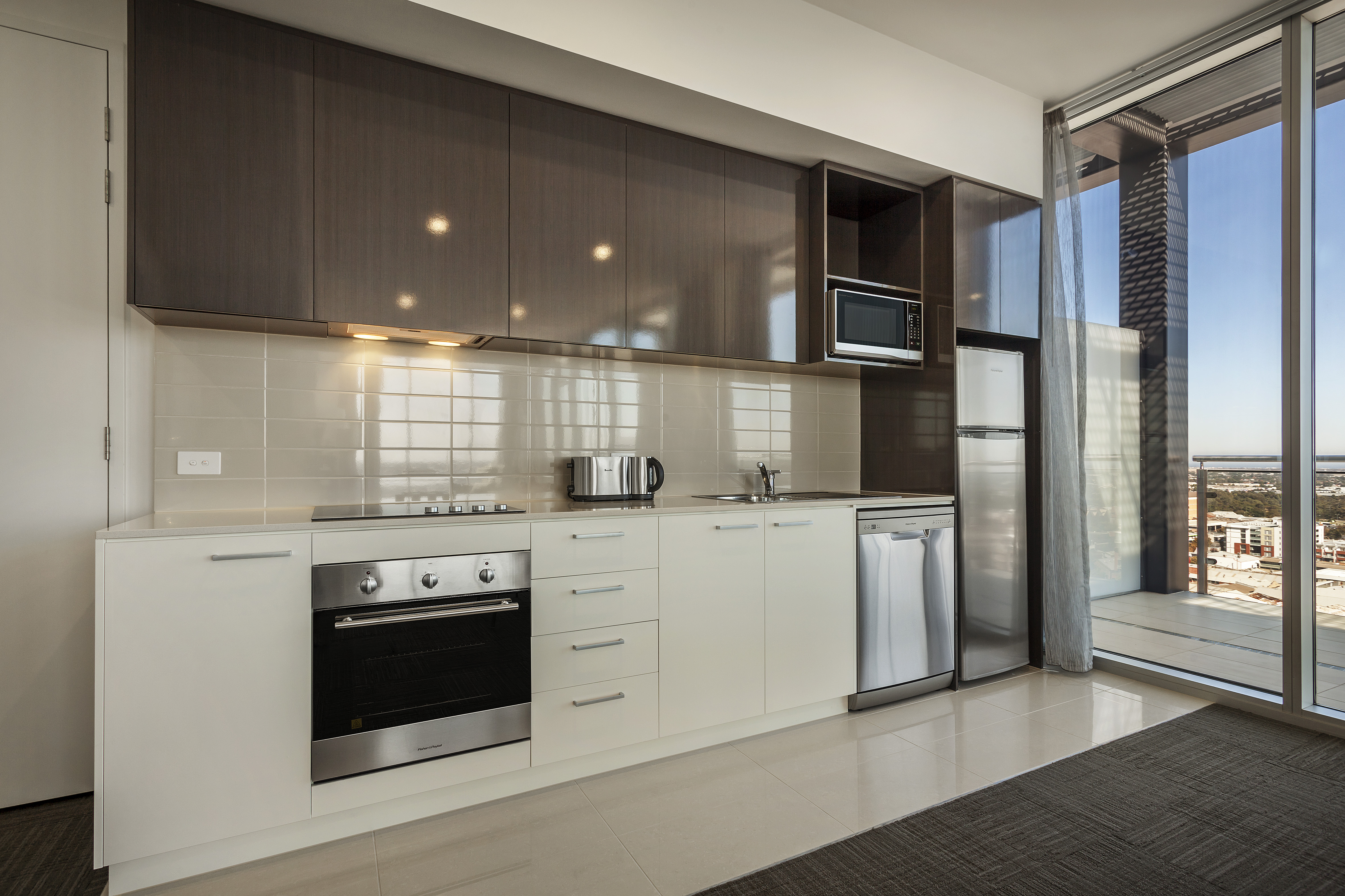 Apartment Deluxe One Bedroom