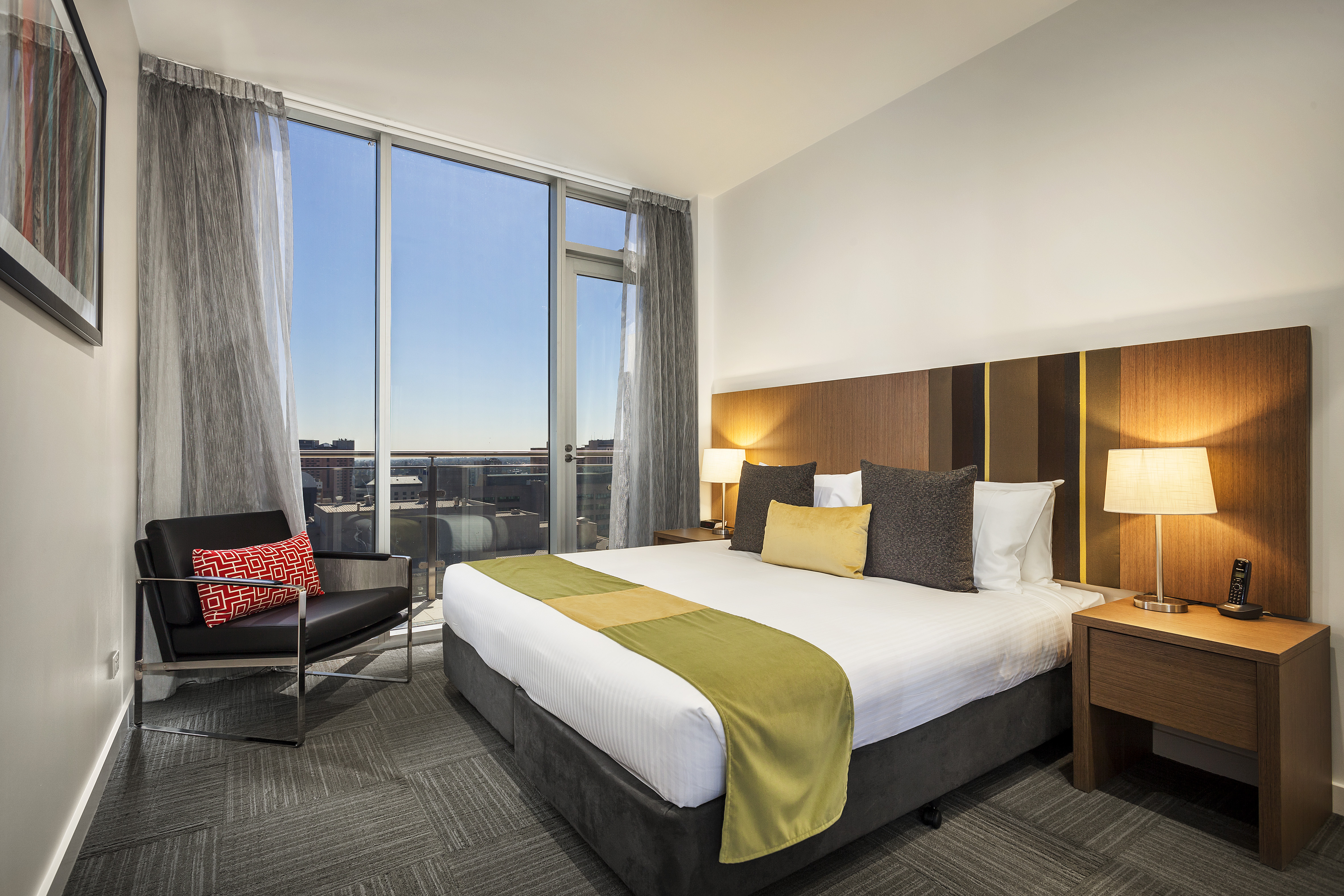 Apartment Deluxe One Bedroom