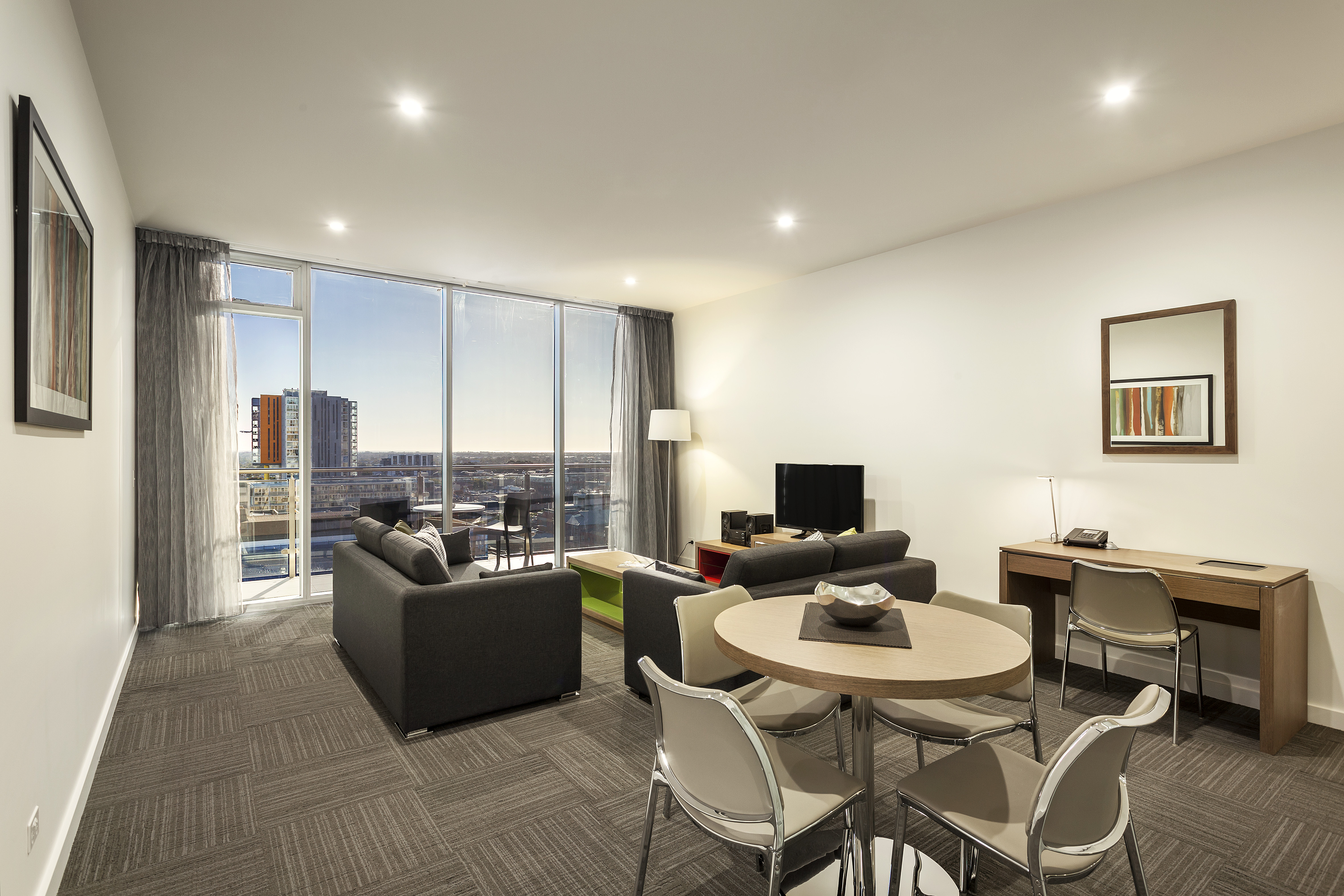 Apartment Executive One Bedroom