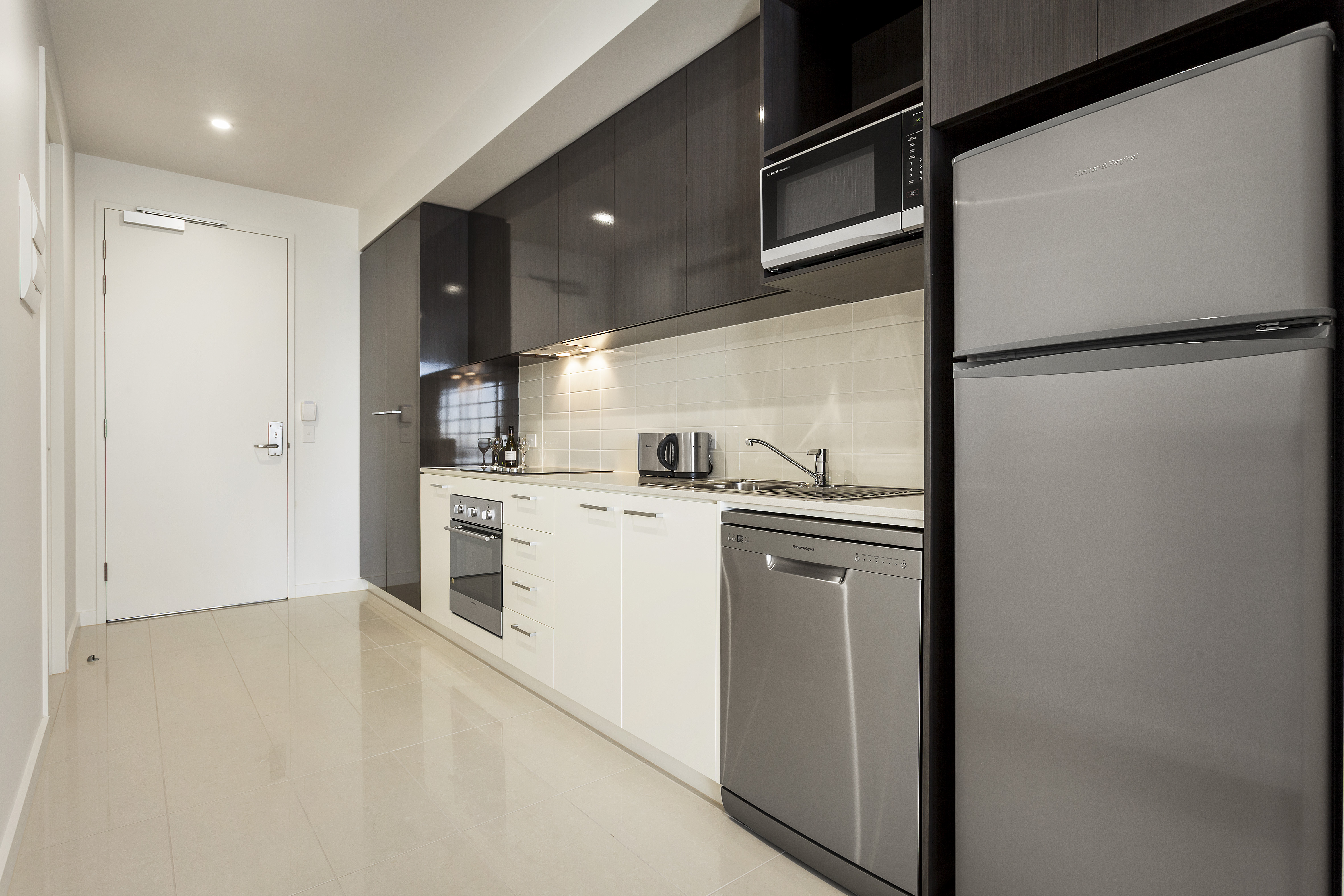 Apartment Executive One Bedroom