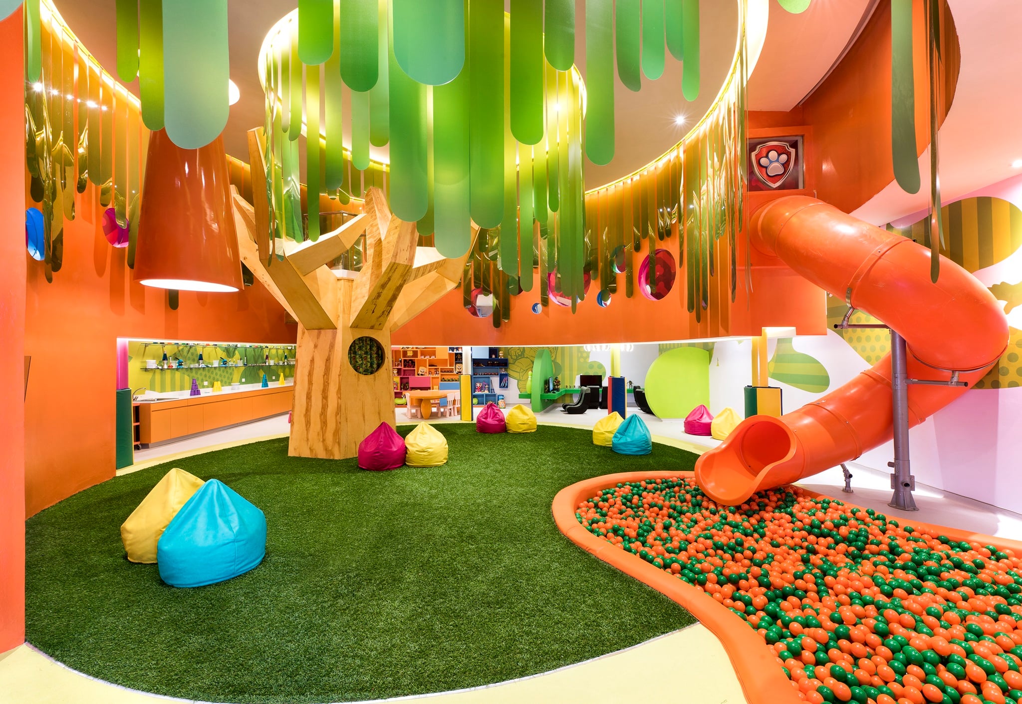 Sports and Entertainment