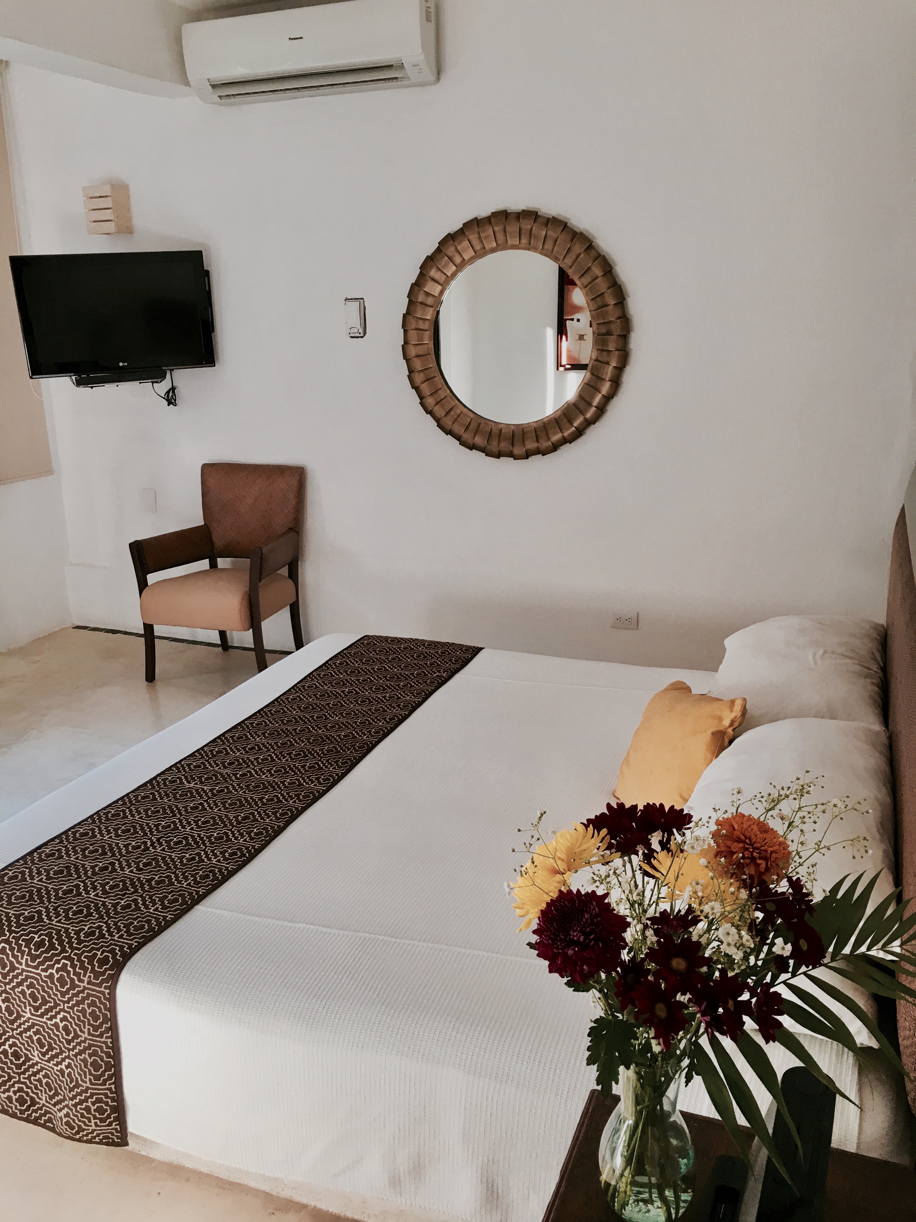 Double Superior King Bed