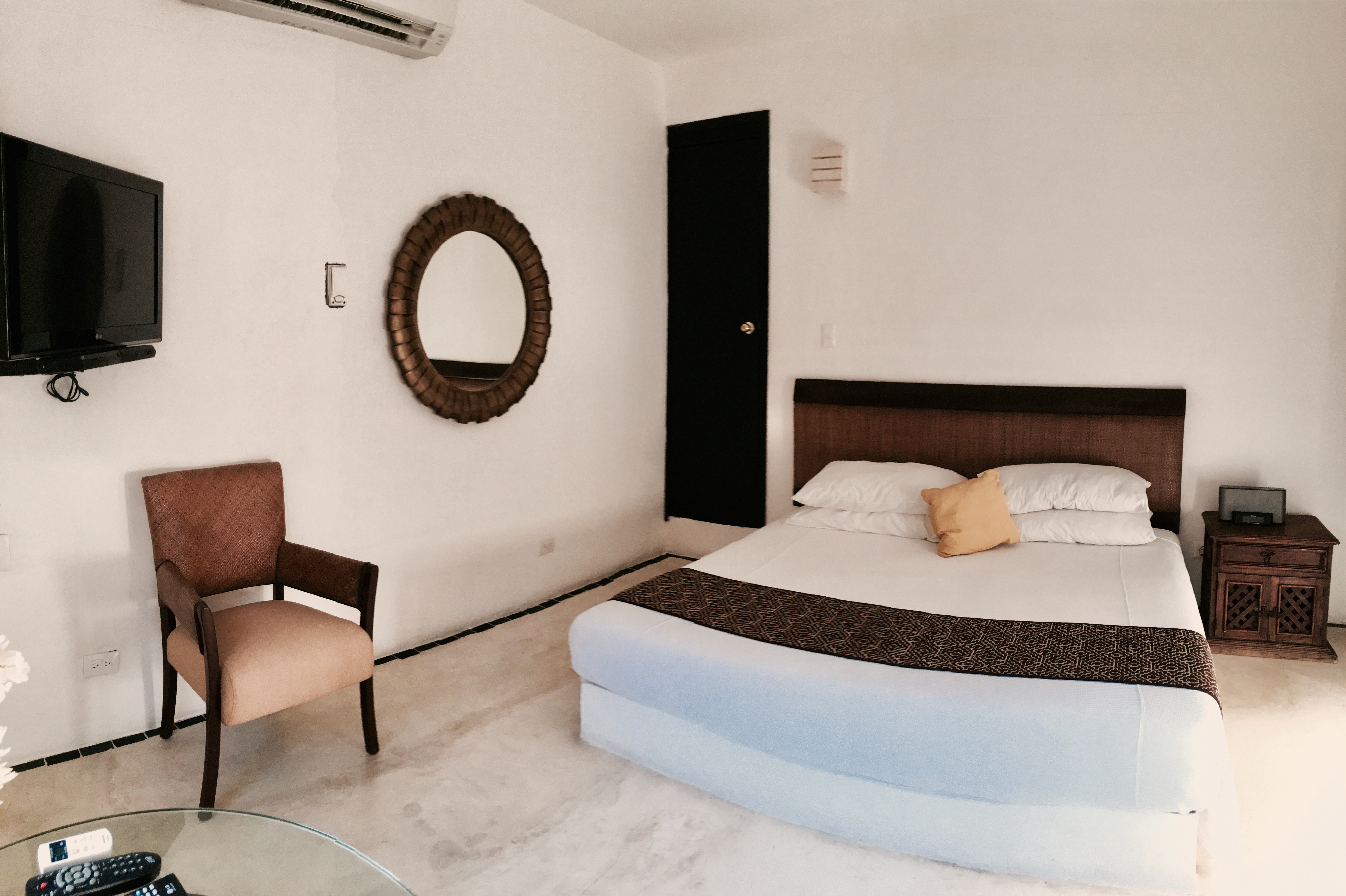 Double Superior King Bed