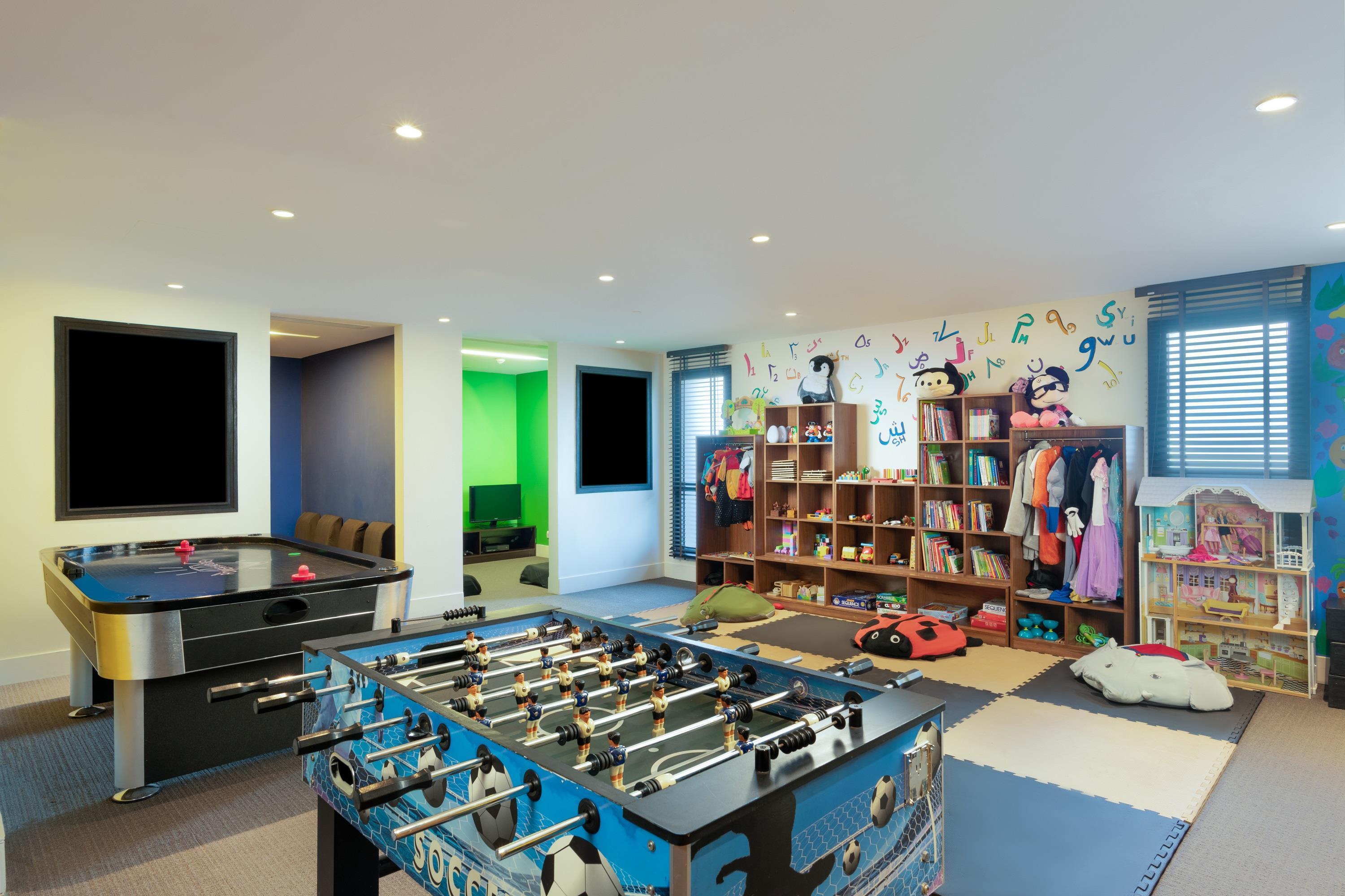 Sports and Entertainment