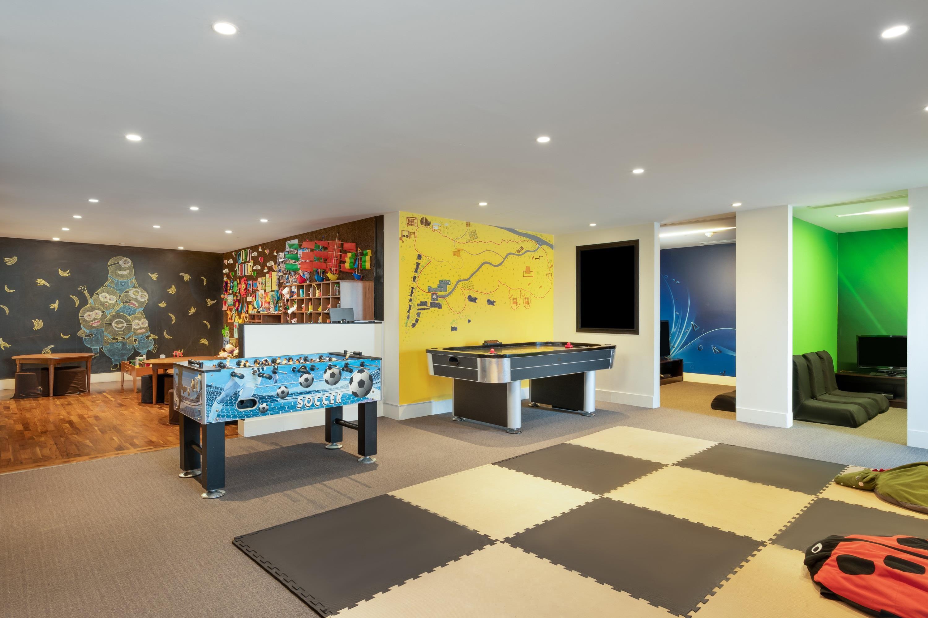 Sports and Entertainment