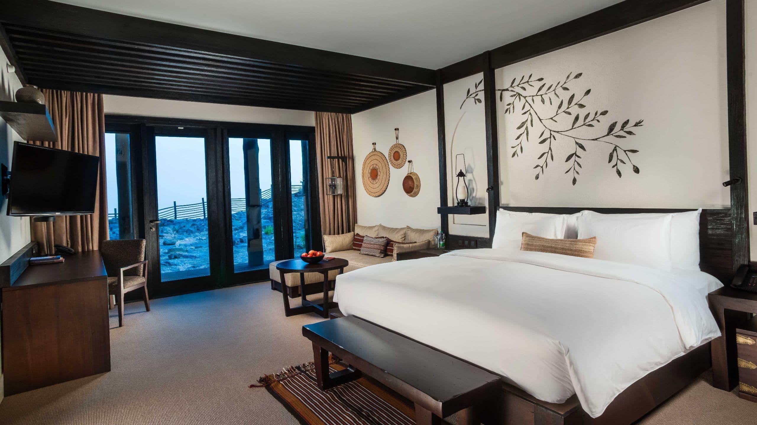 Double King Size Bed