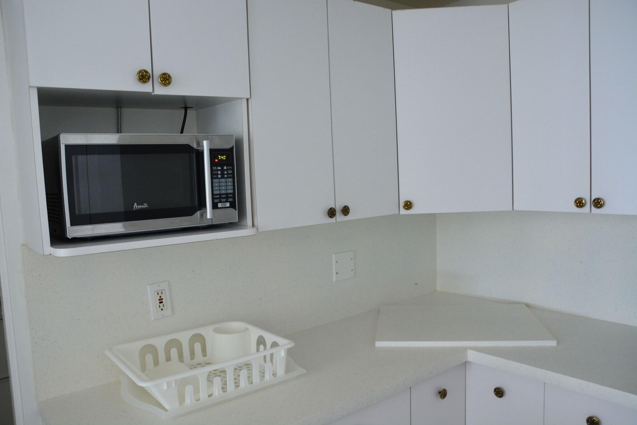 Studio Ocean View Queen Bed