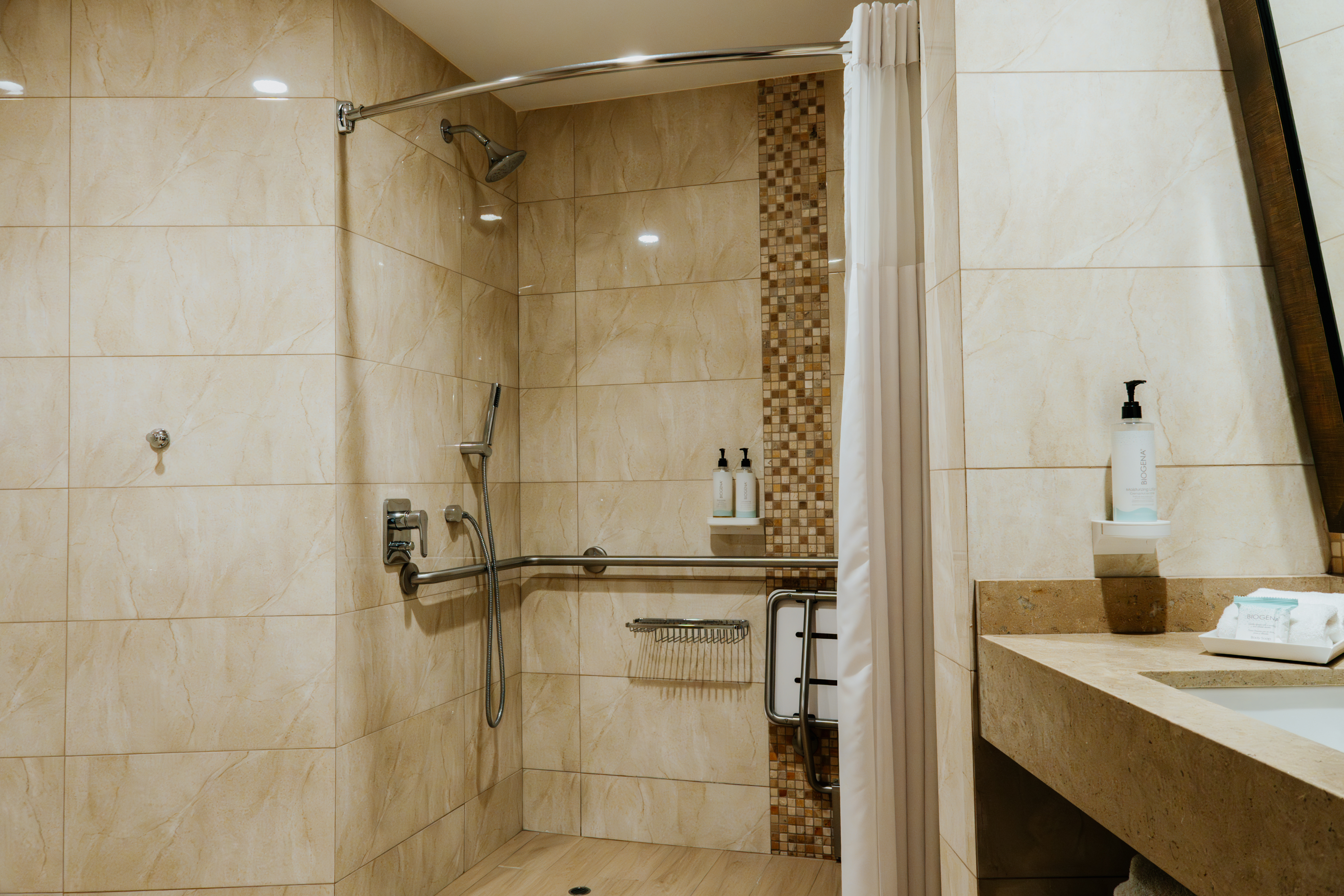 Double King Size Bed