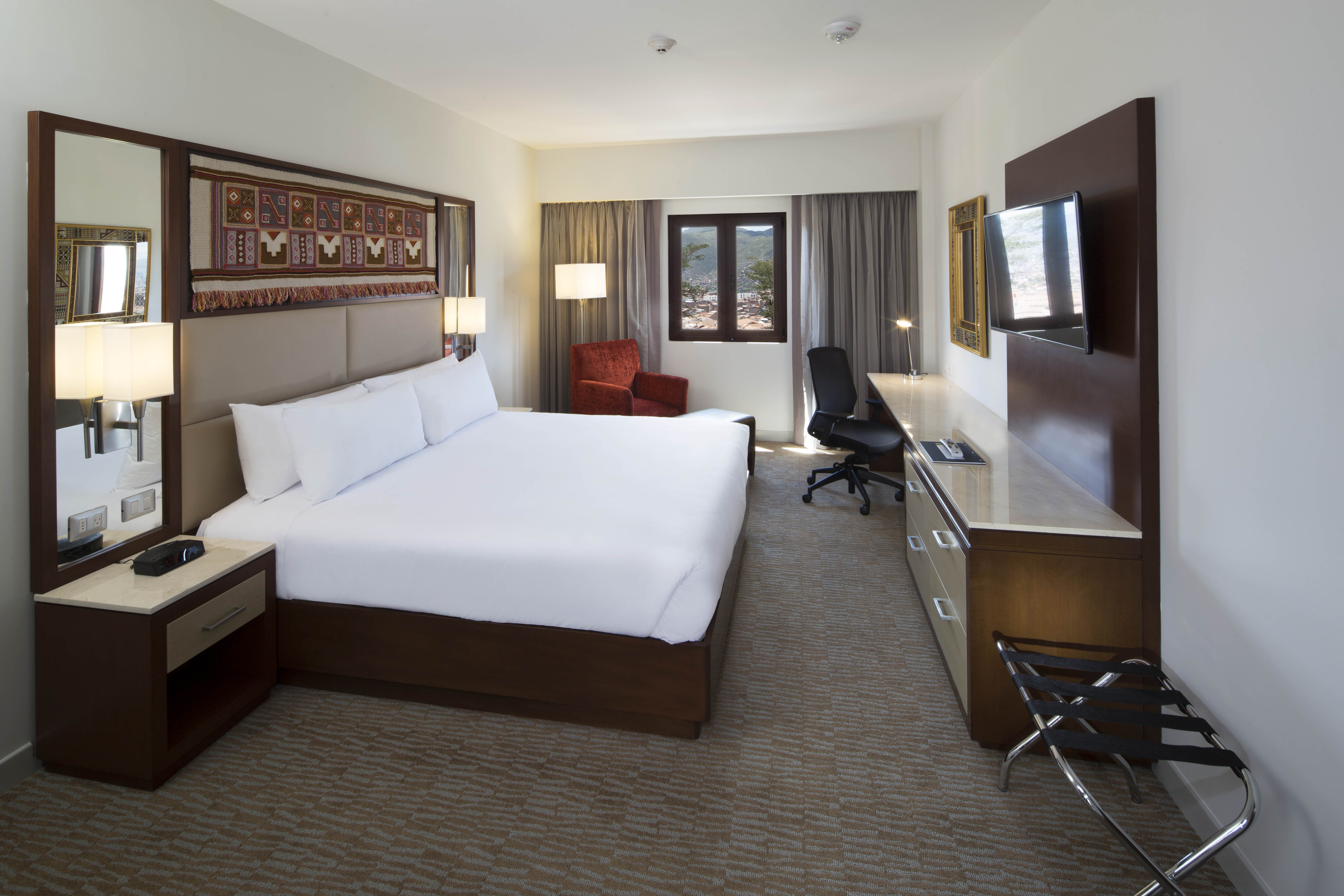 Double King Size Bed