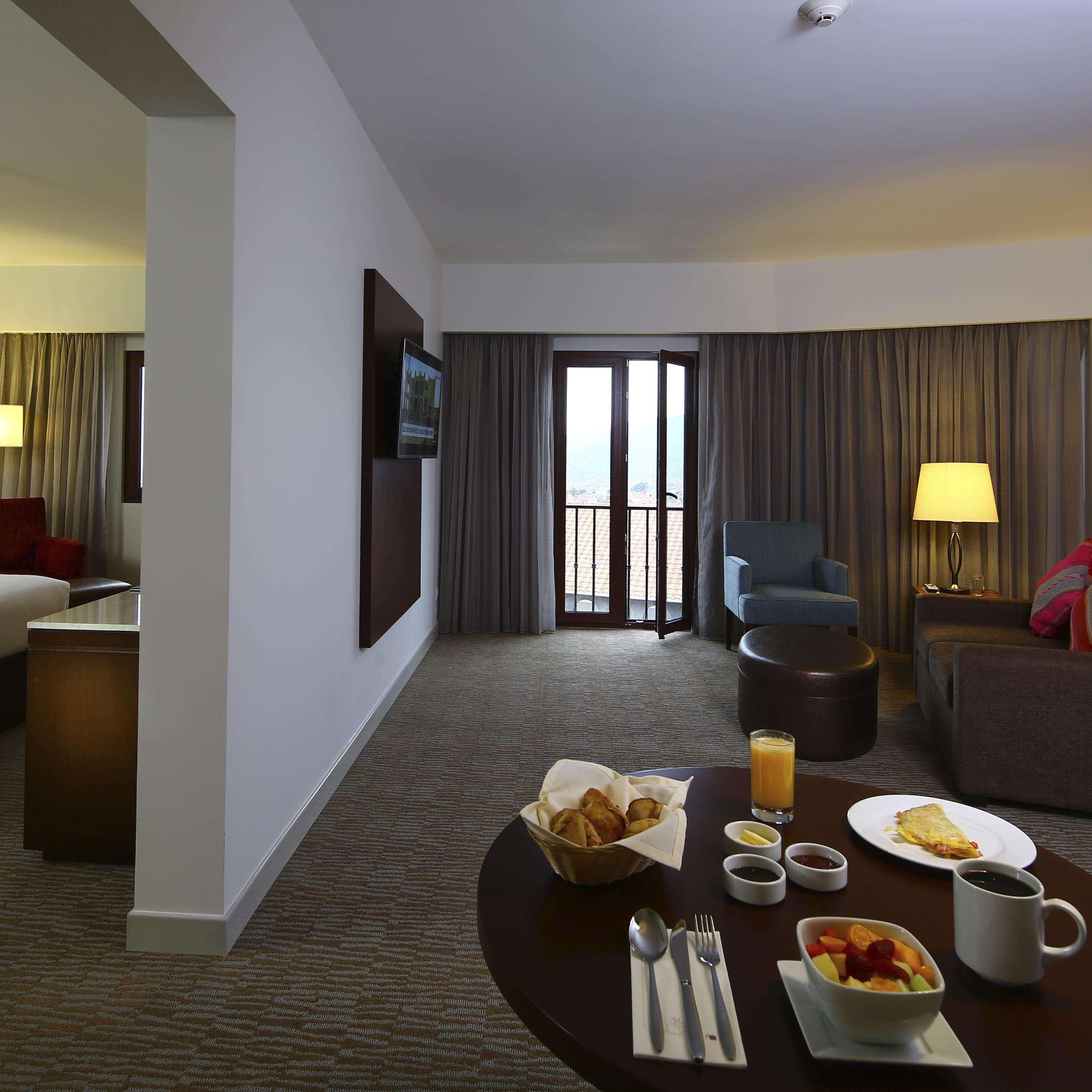 Suite King Bed One Bedroom 