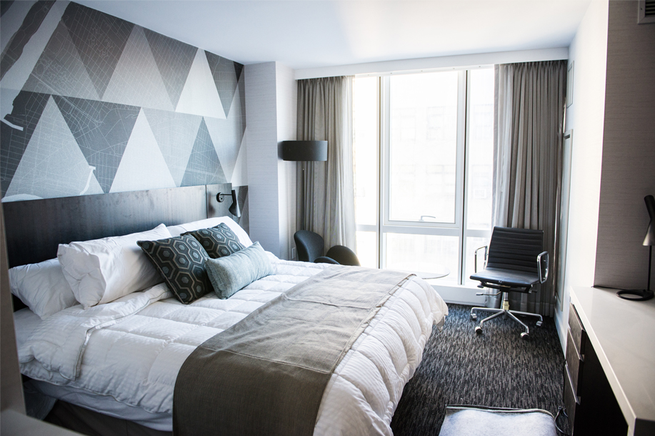 Double King Size Bed