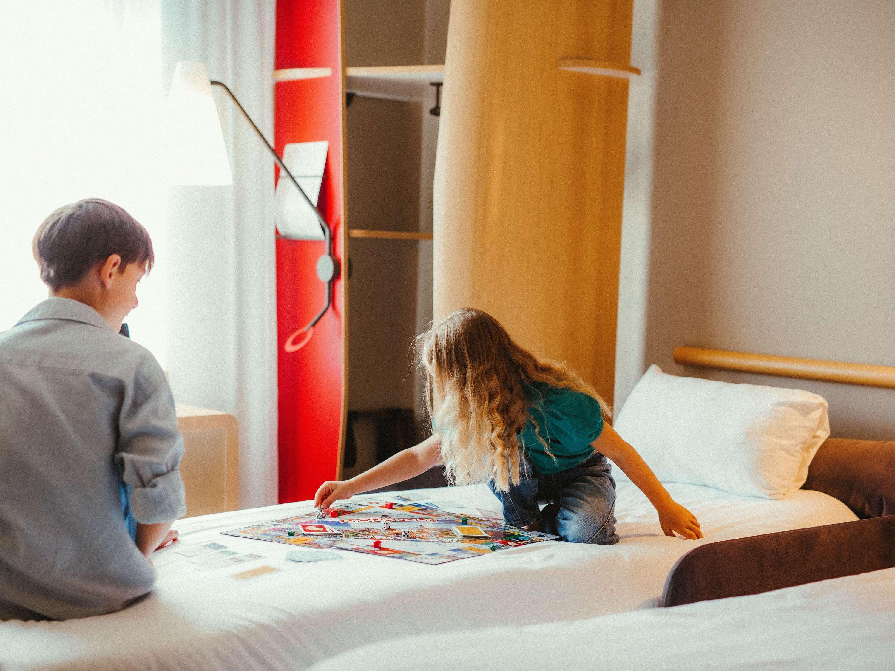 Double with Double Bed