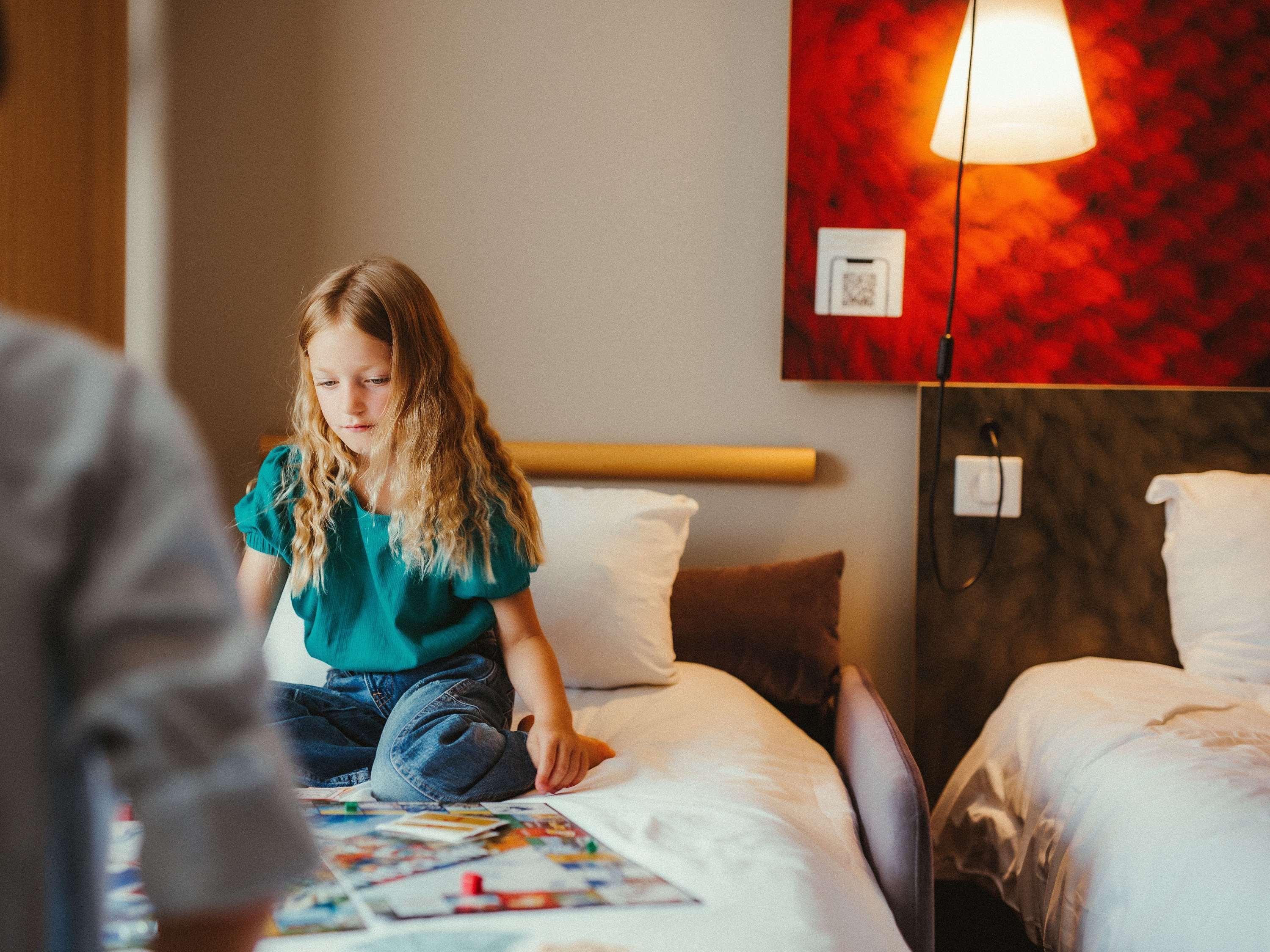 Double with Double Bed