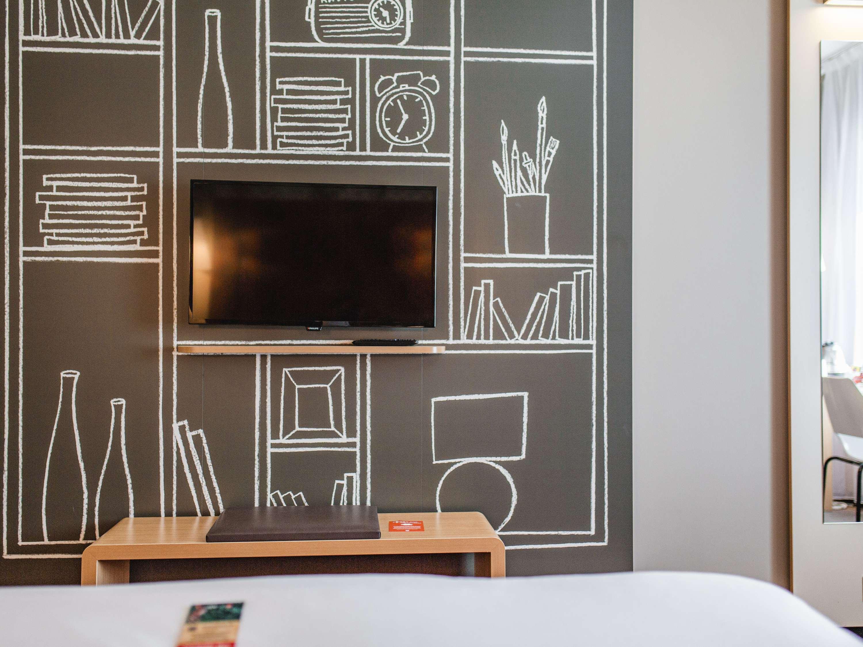 Double with Double Bed