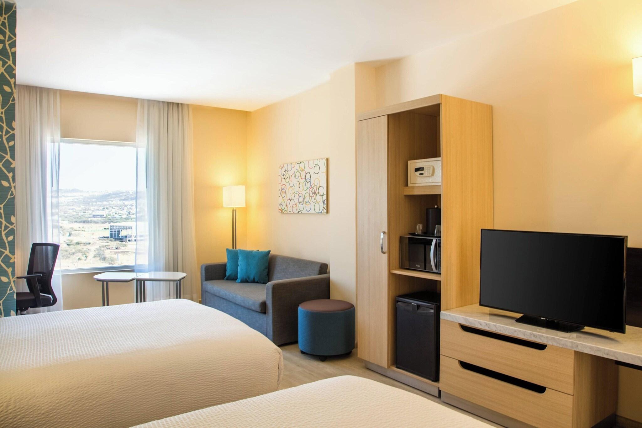 Suite Two Double Beds