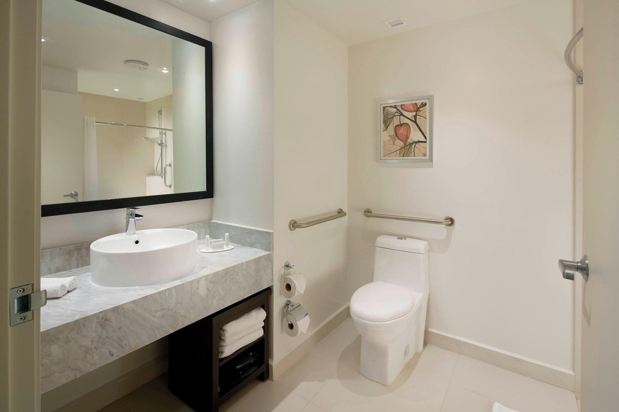 Double City View King Bed