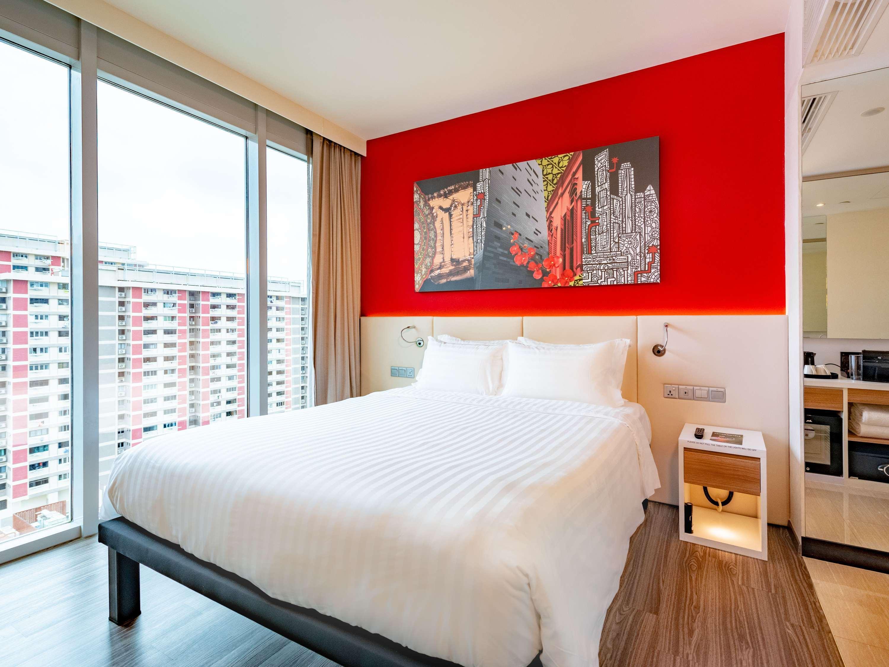 Double Superior King Bed