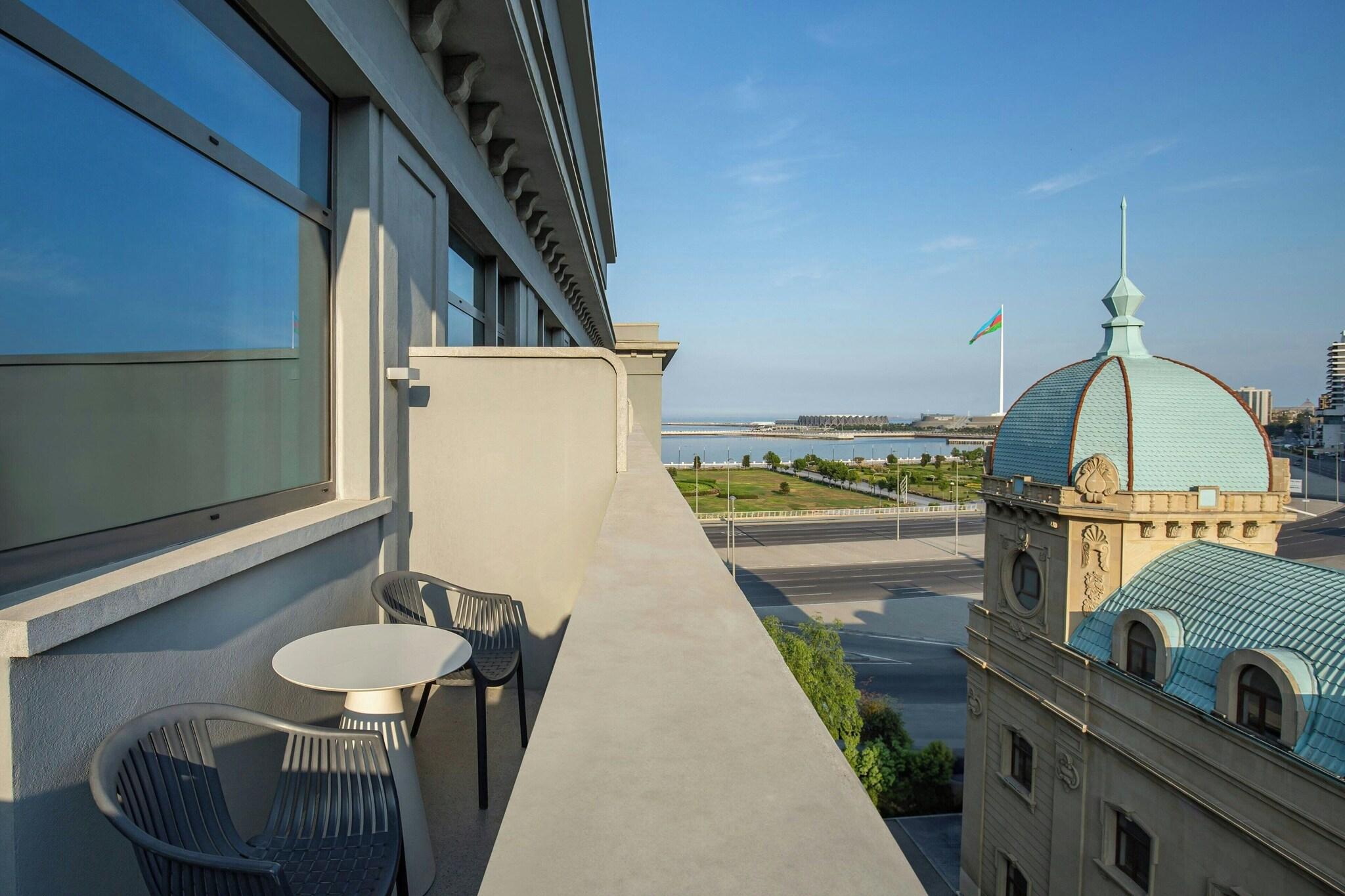 Quadruple Sea View with Balcony