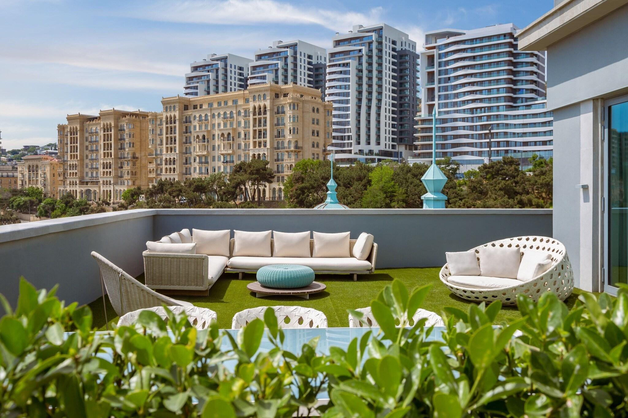 Suite Sea View with Terrace