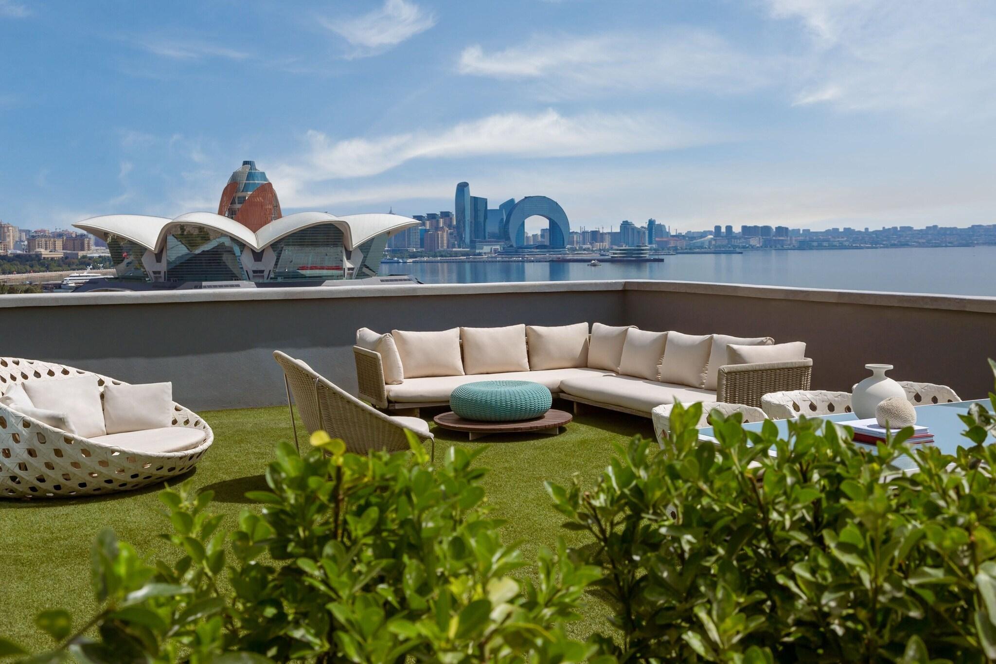 Suite Sea View with Terrace