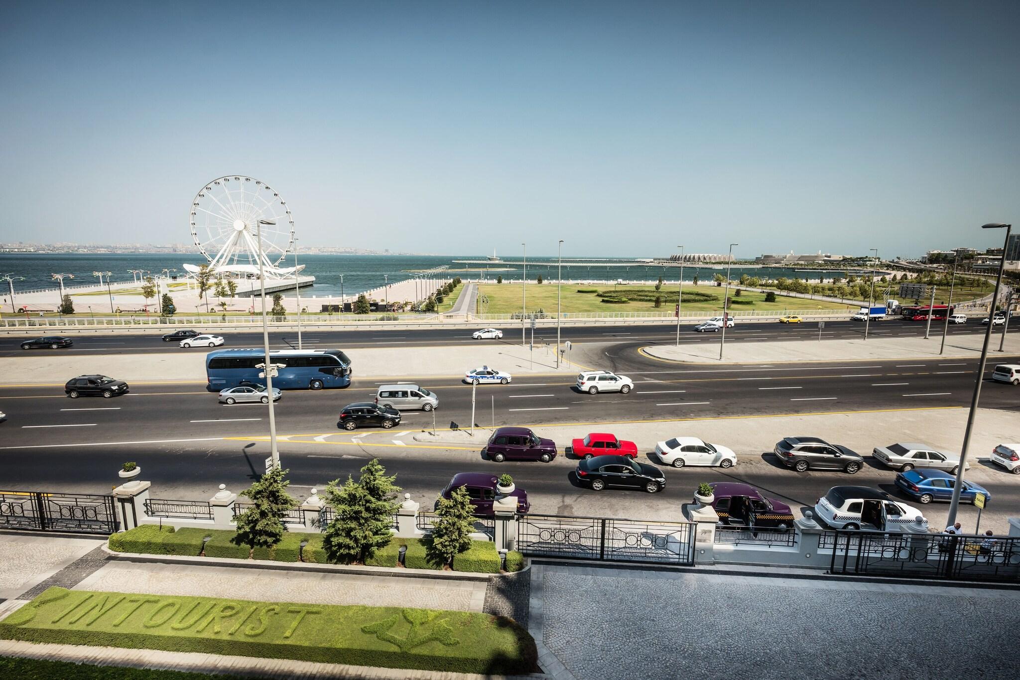 Double Sea View King Bed