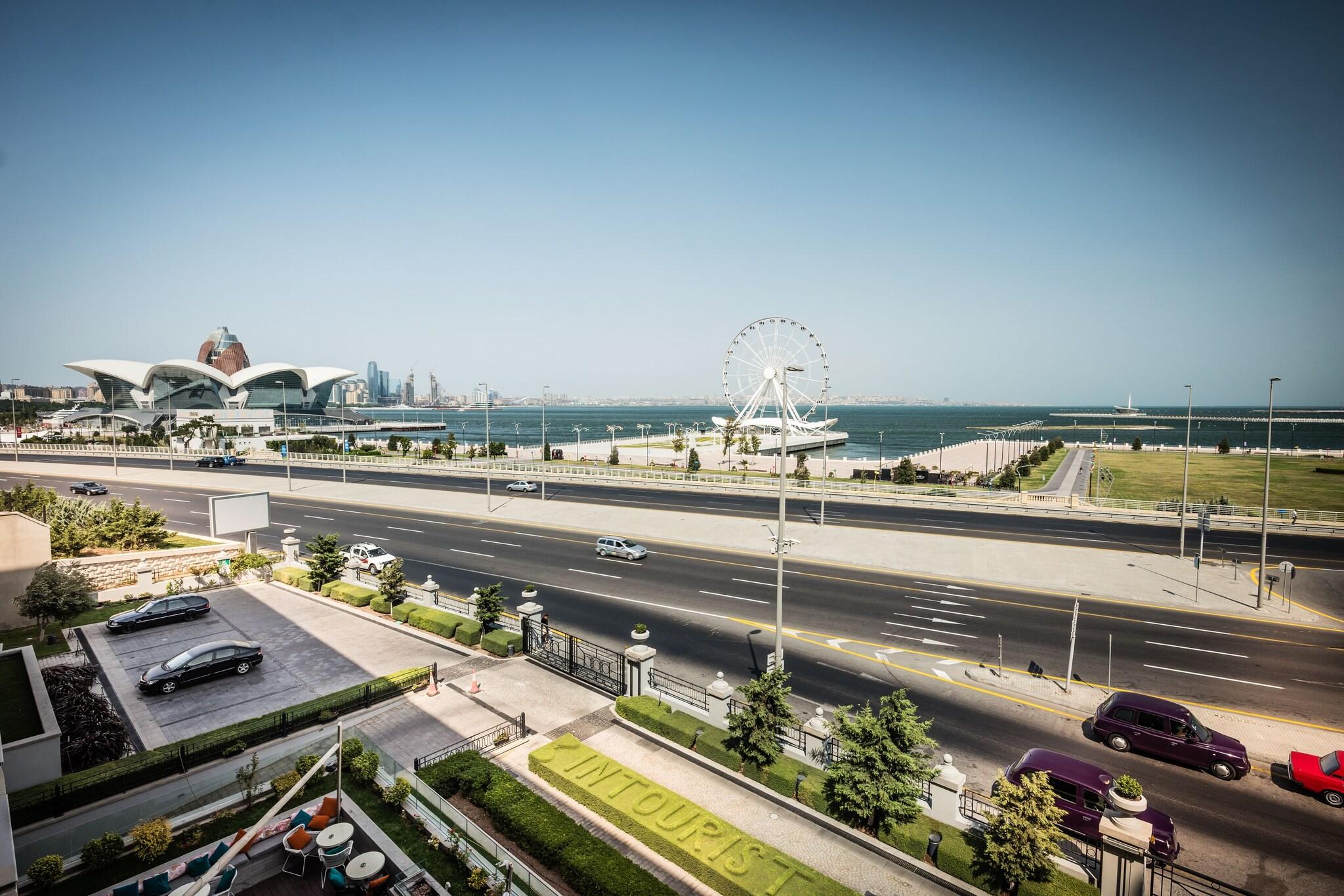 Suite Sea View with Terrace