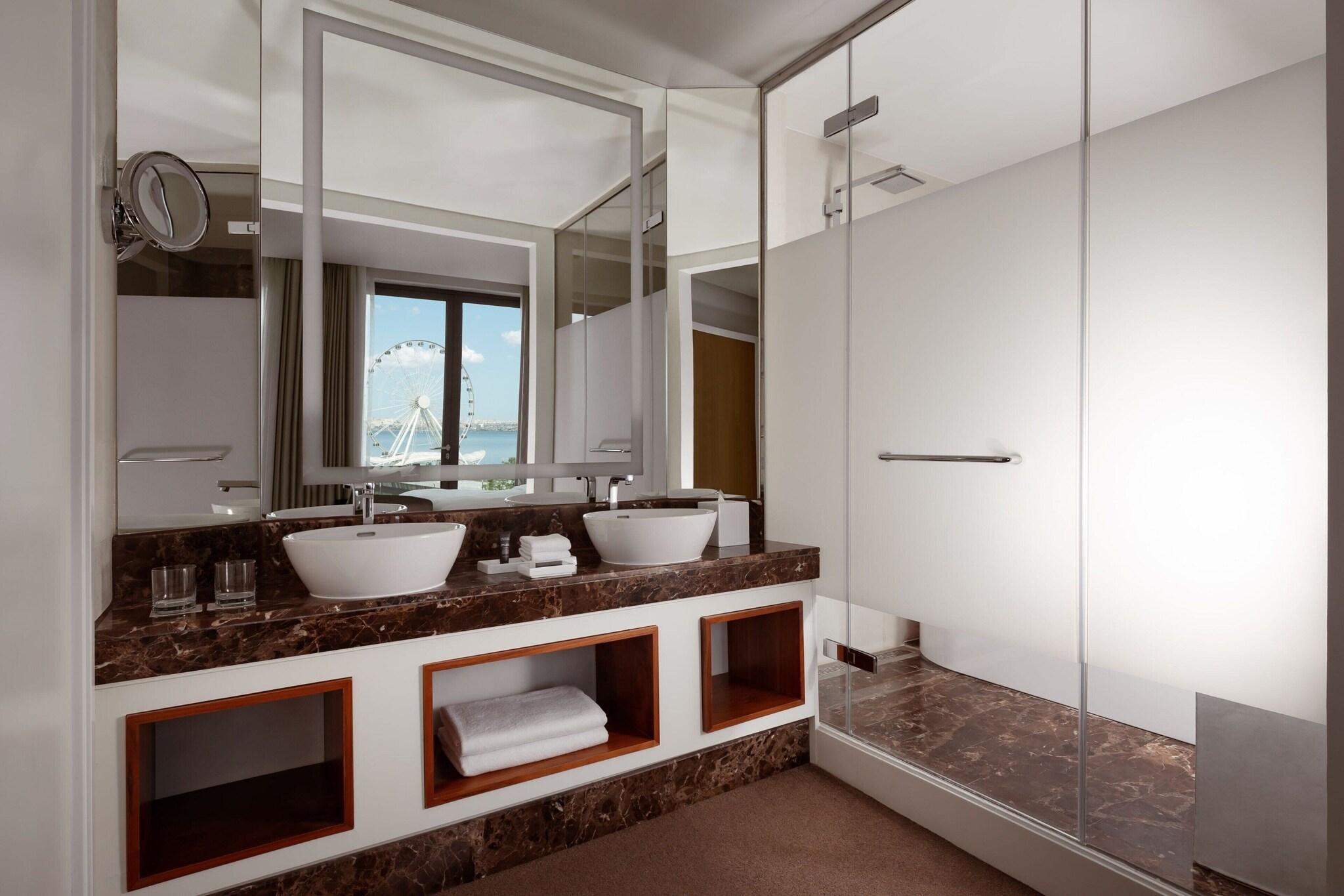 Suite Sea View with Terrace