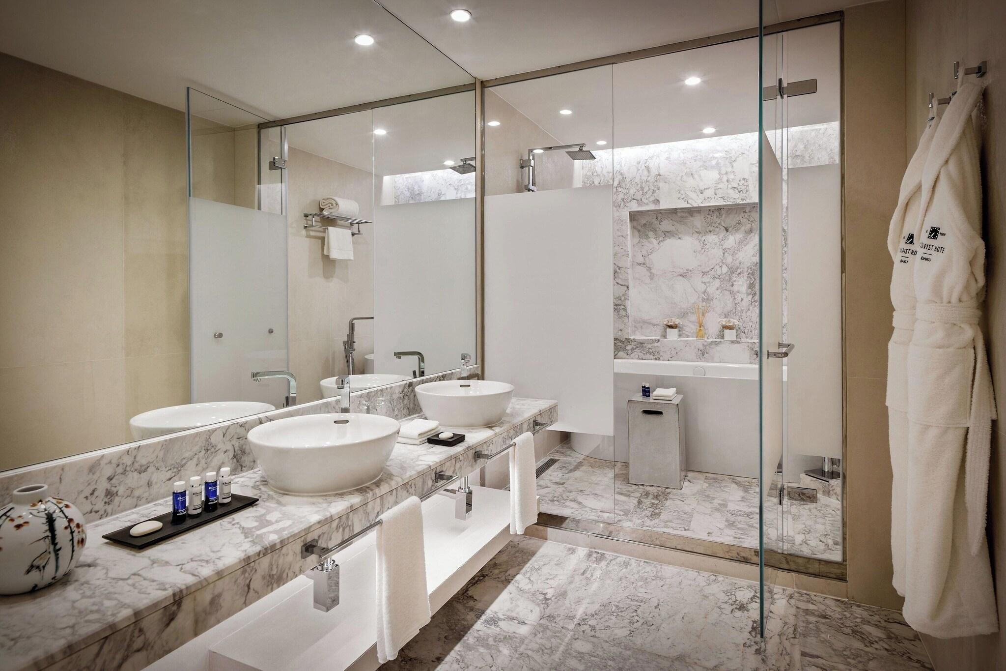 Suite Sea View with Terrace