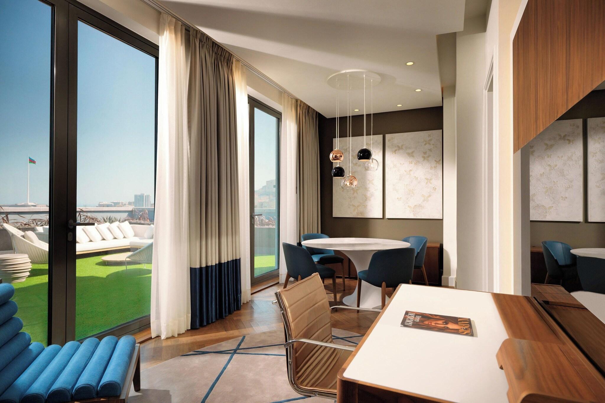 Suite Sea View with Terrace