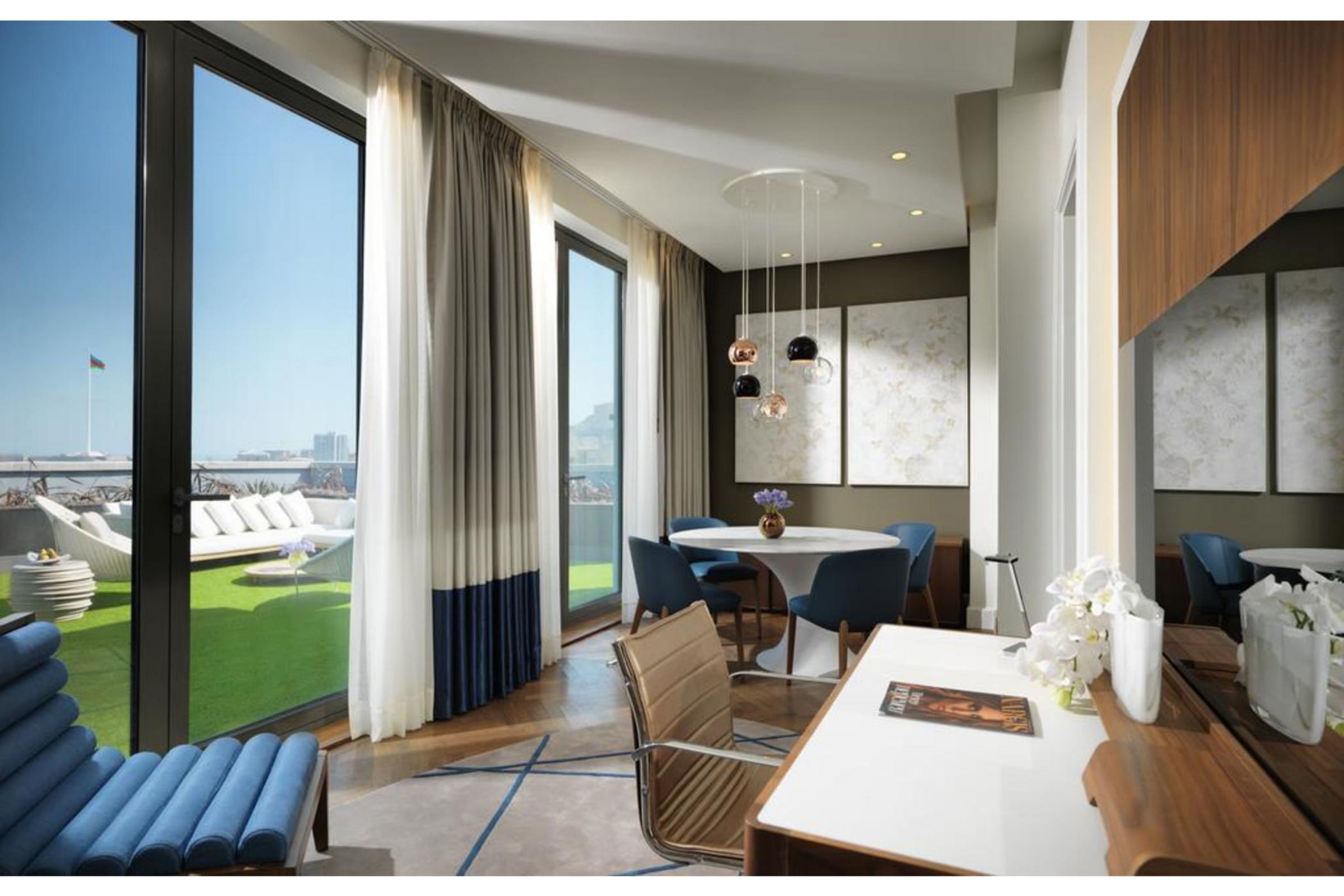 Suite with Terrace