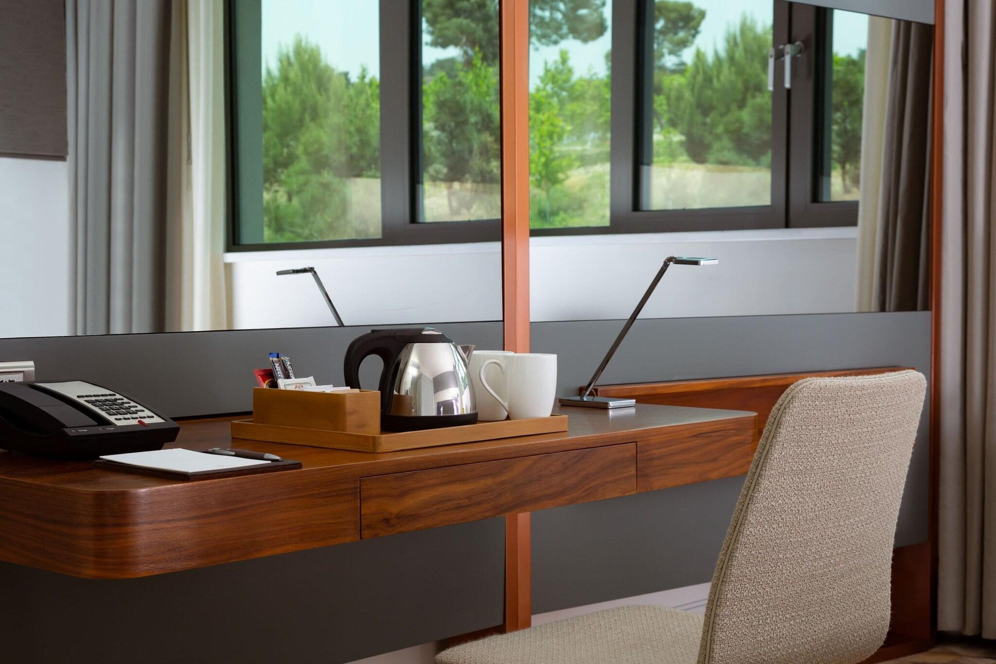 Double Smoking with Views