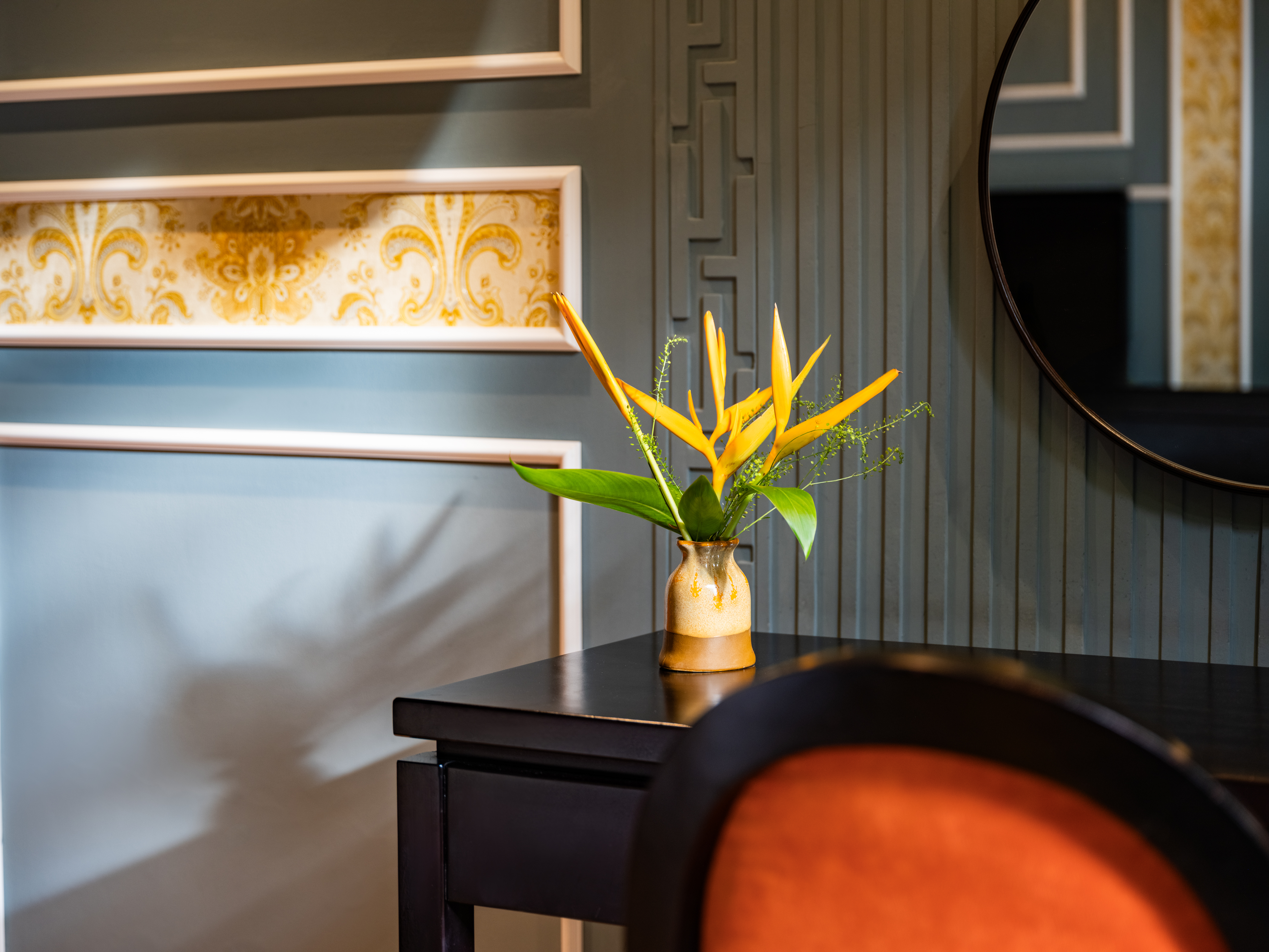 Double or Twin Pool View