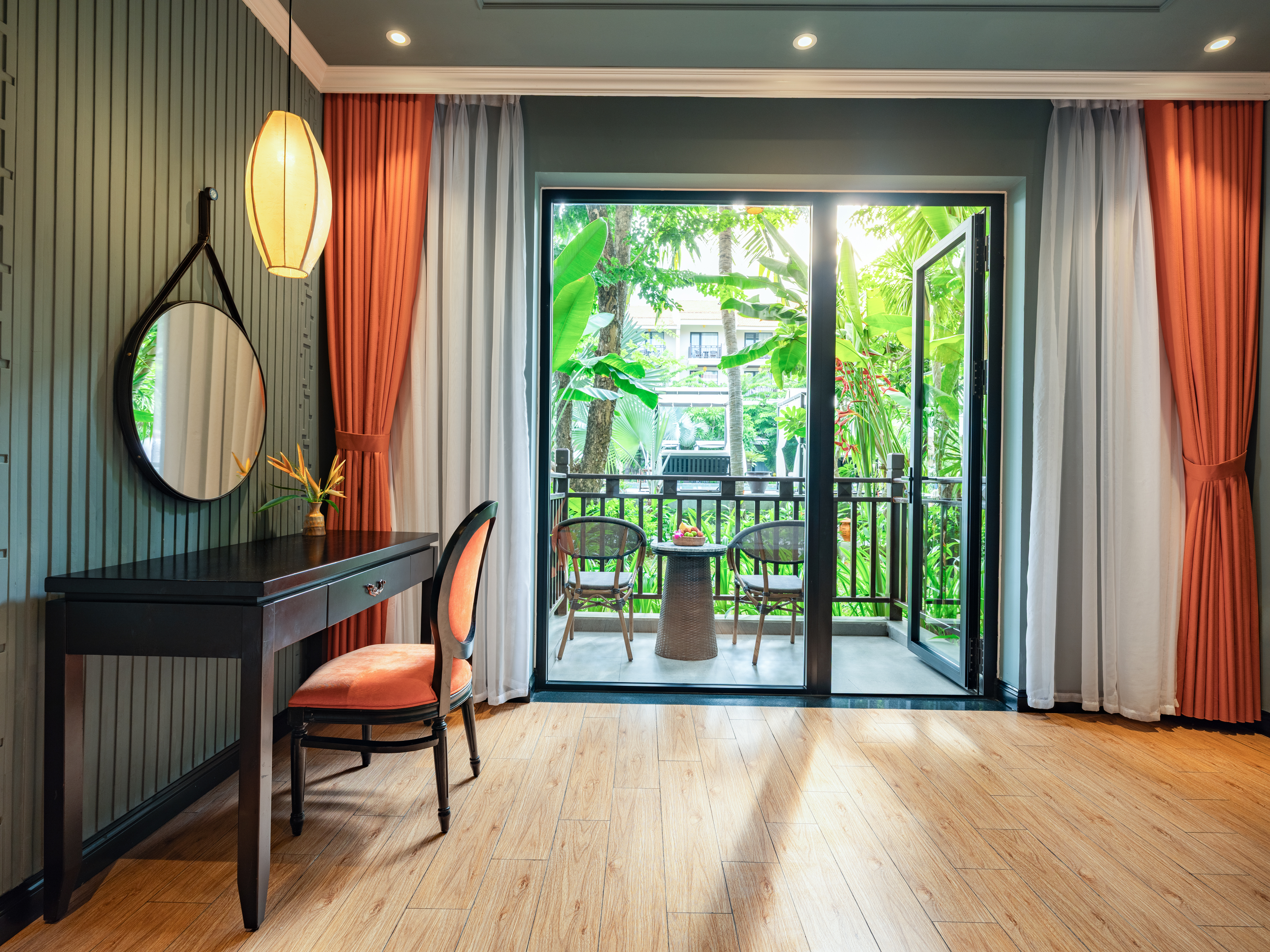 Double or Twin Pool View