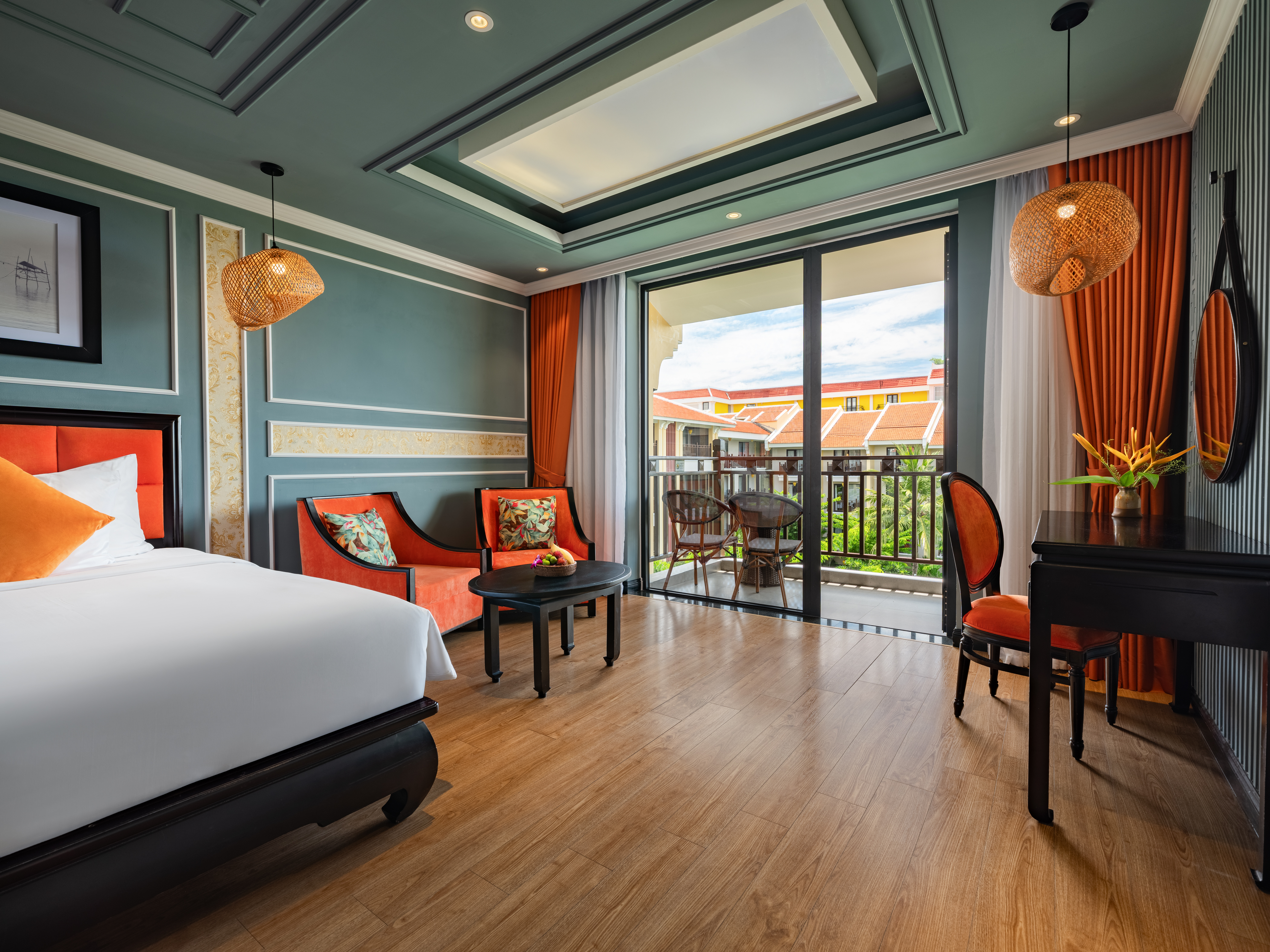 Double or Twin Pool View