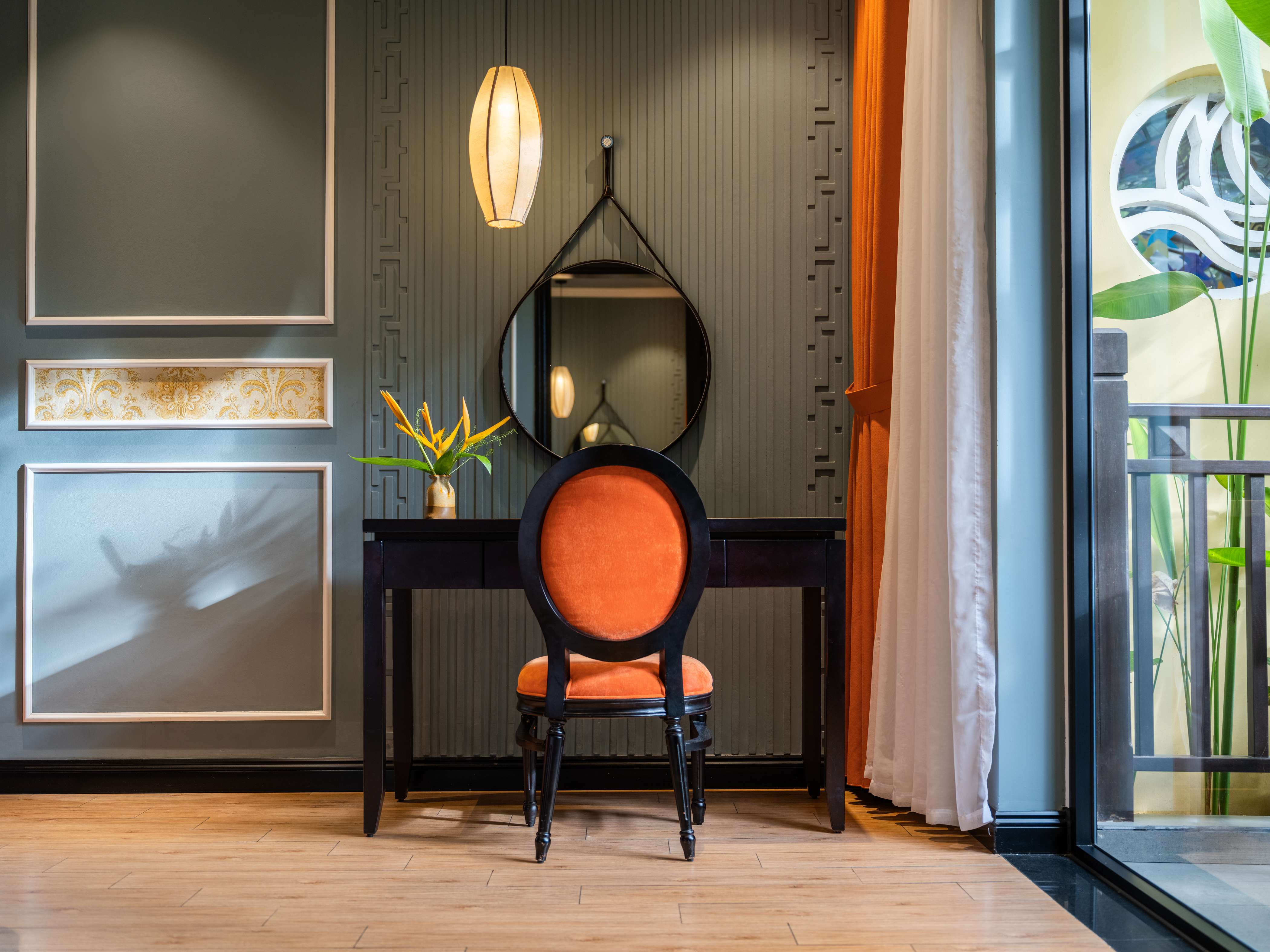 Double or Twin Pool View