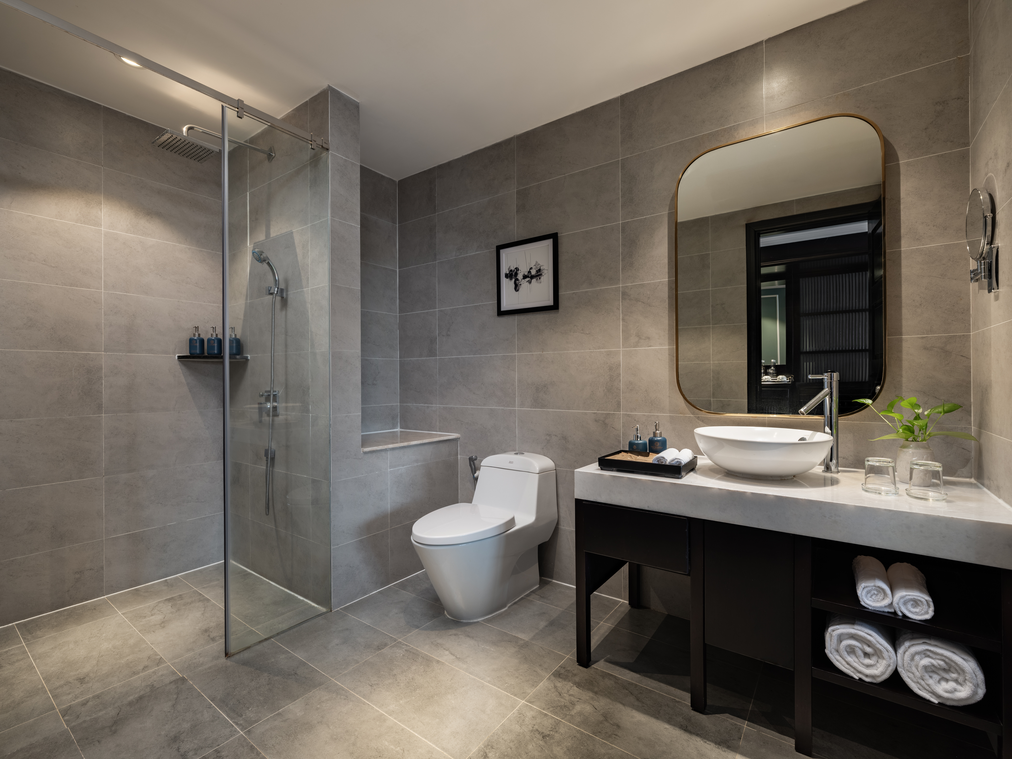 Double or Twin Pool View