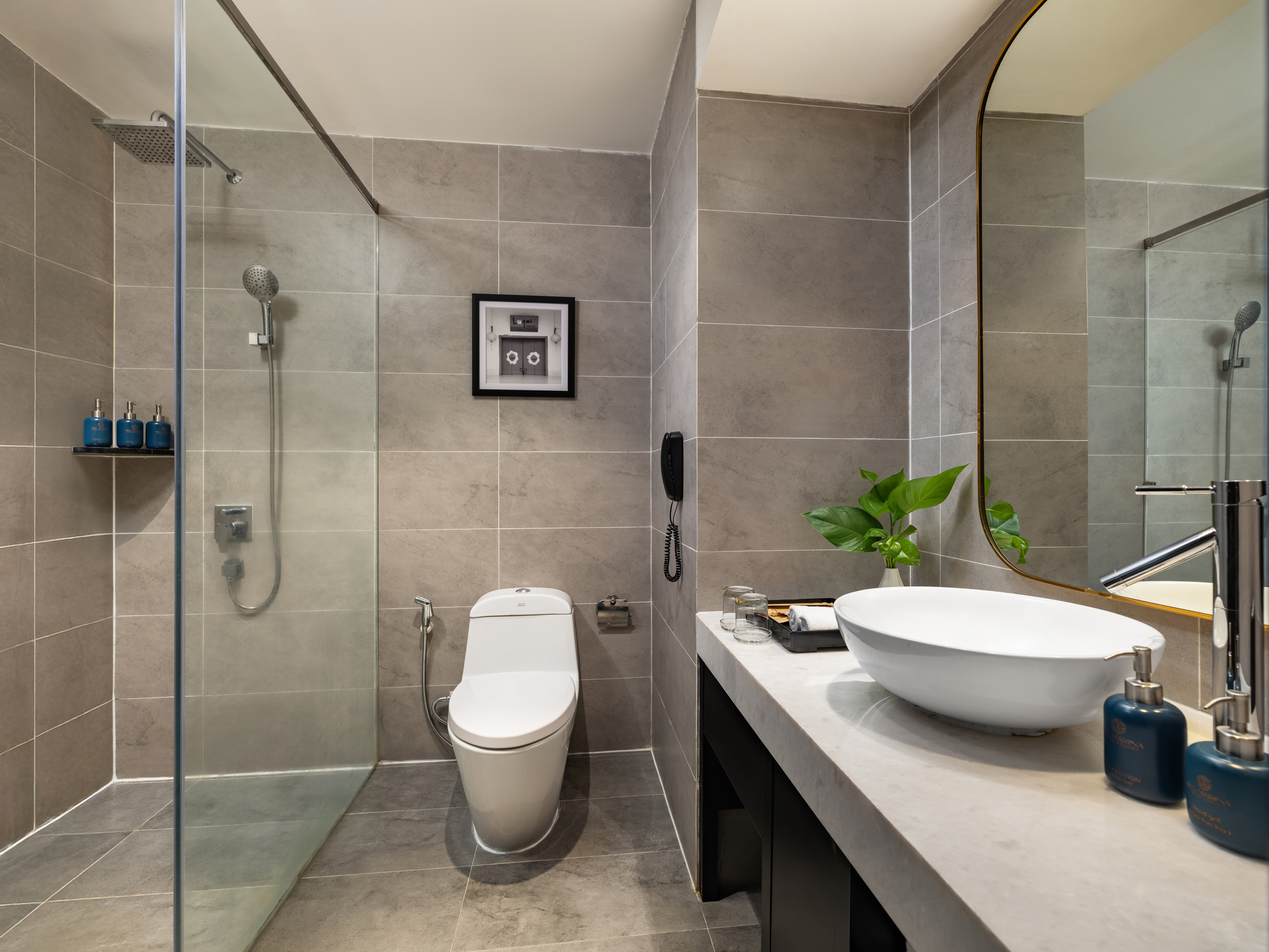 Double or Twin Deluxe River View